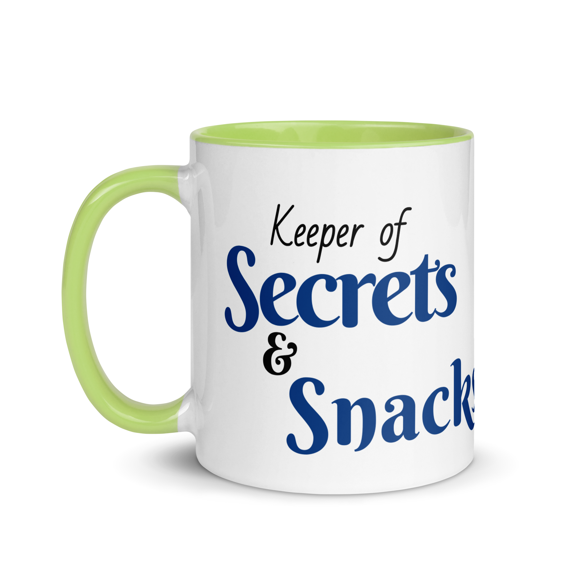 Keeper of Secrets & Snacks