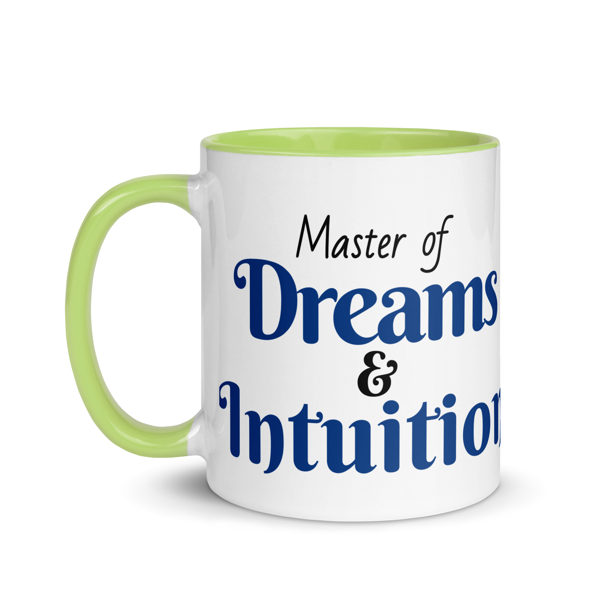 Master of Dreams & Intuition