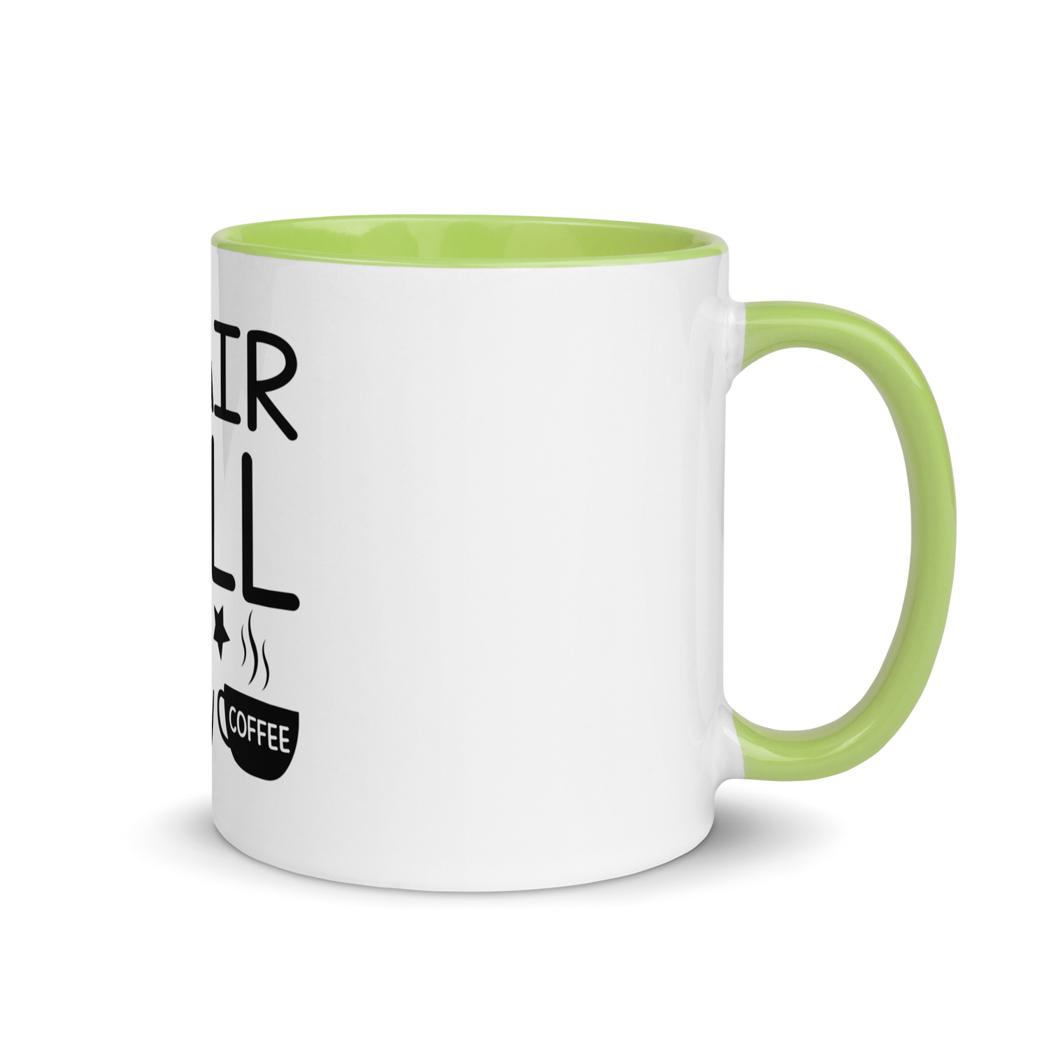 I Pair Well With Coffee