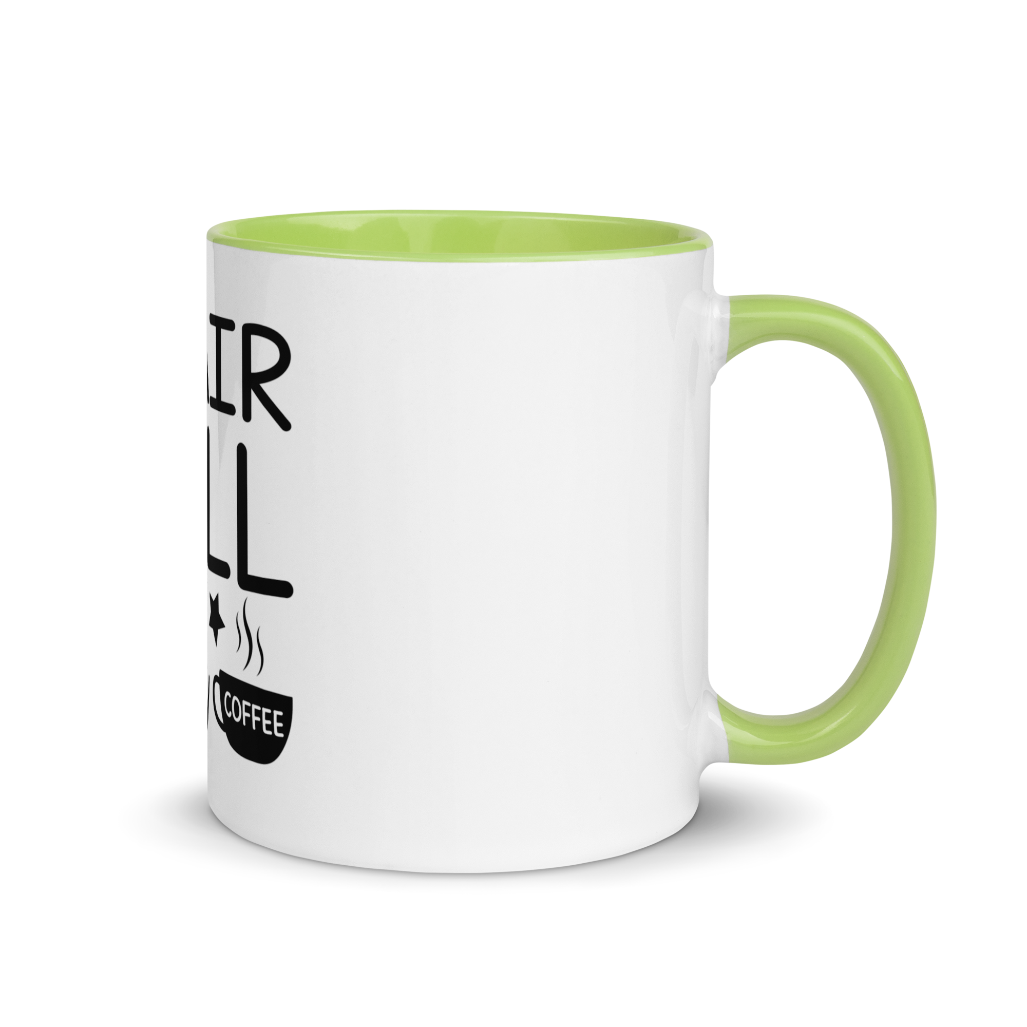 I Pair Well With Coffee