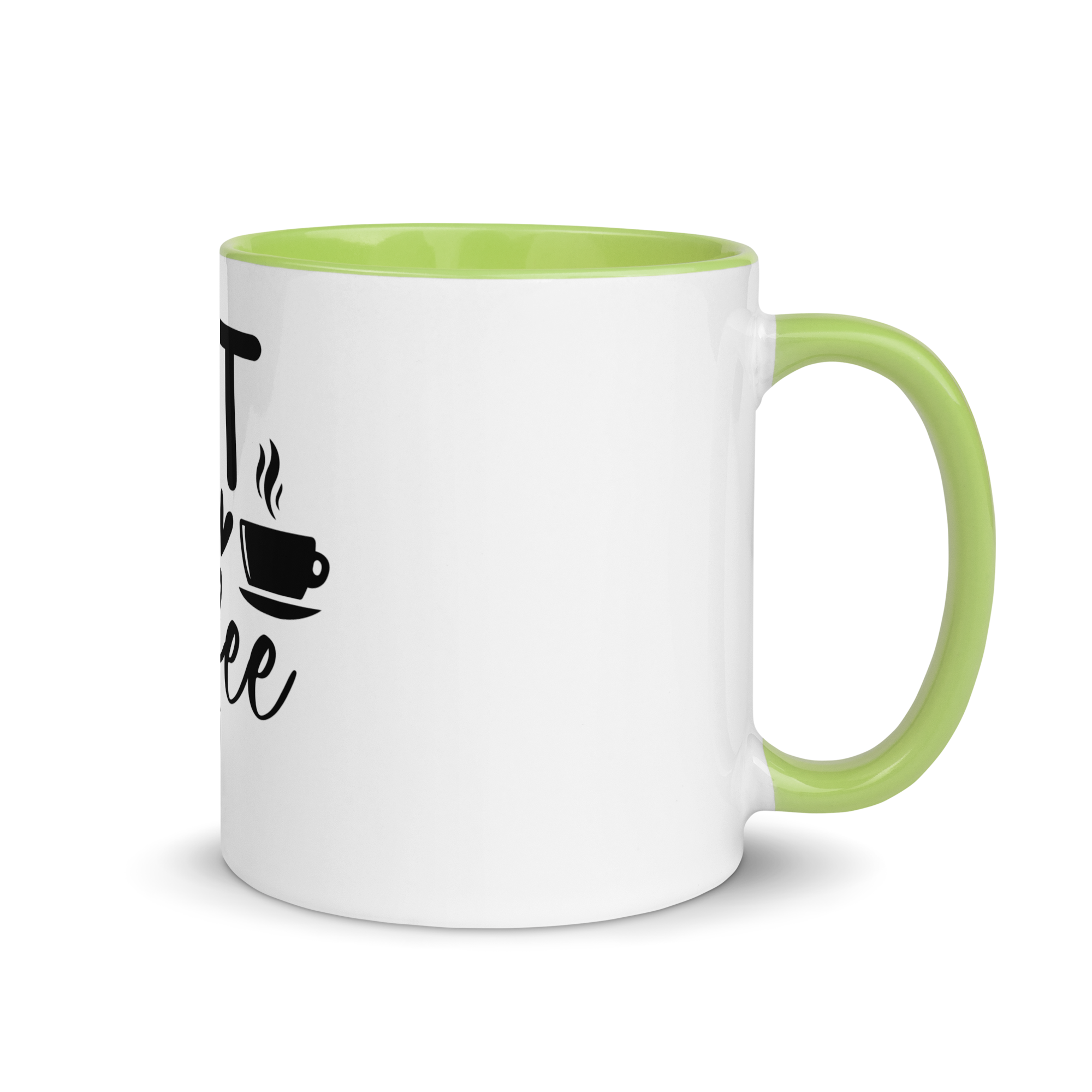 But First, Coffee