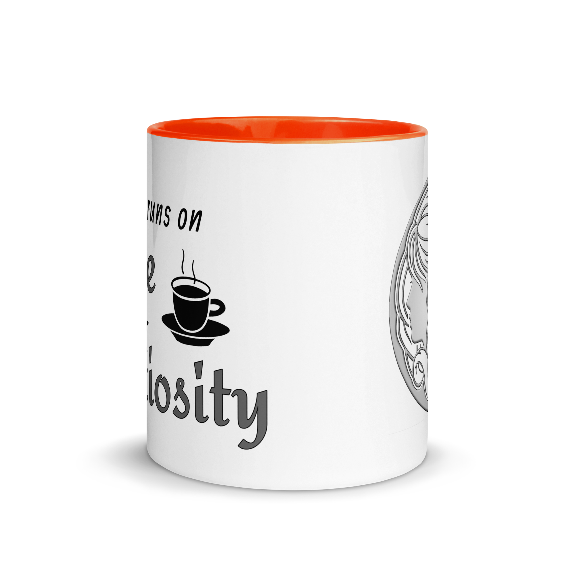 Runs on Coffee & Curiosity