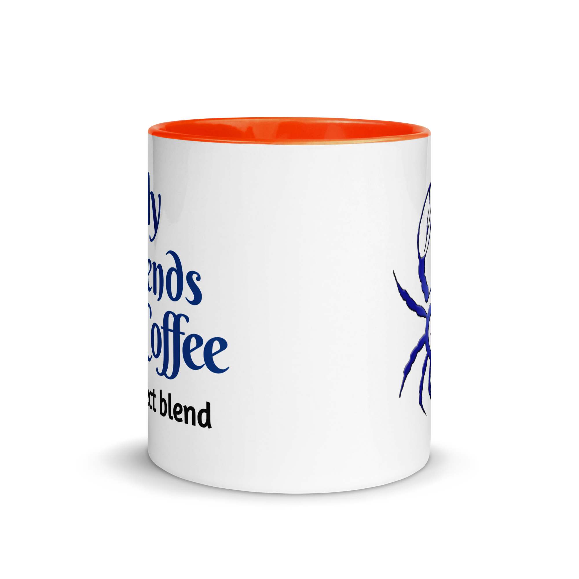 Family, Friends, & Coffee - The Perfect Blend
