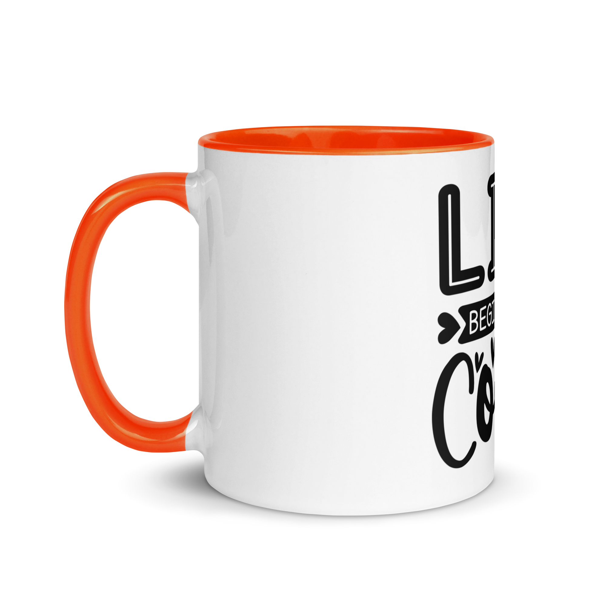 Life Begins After Coffee