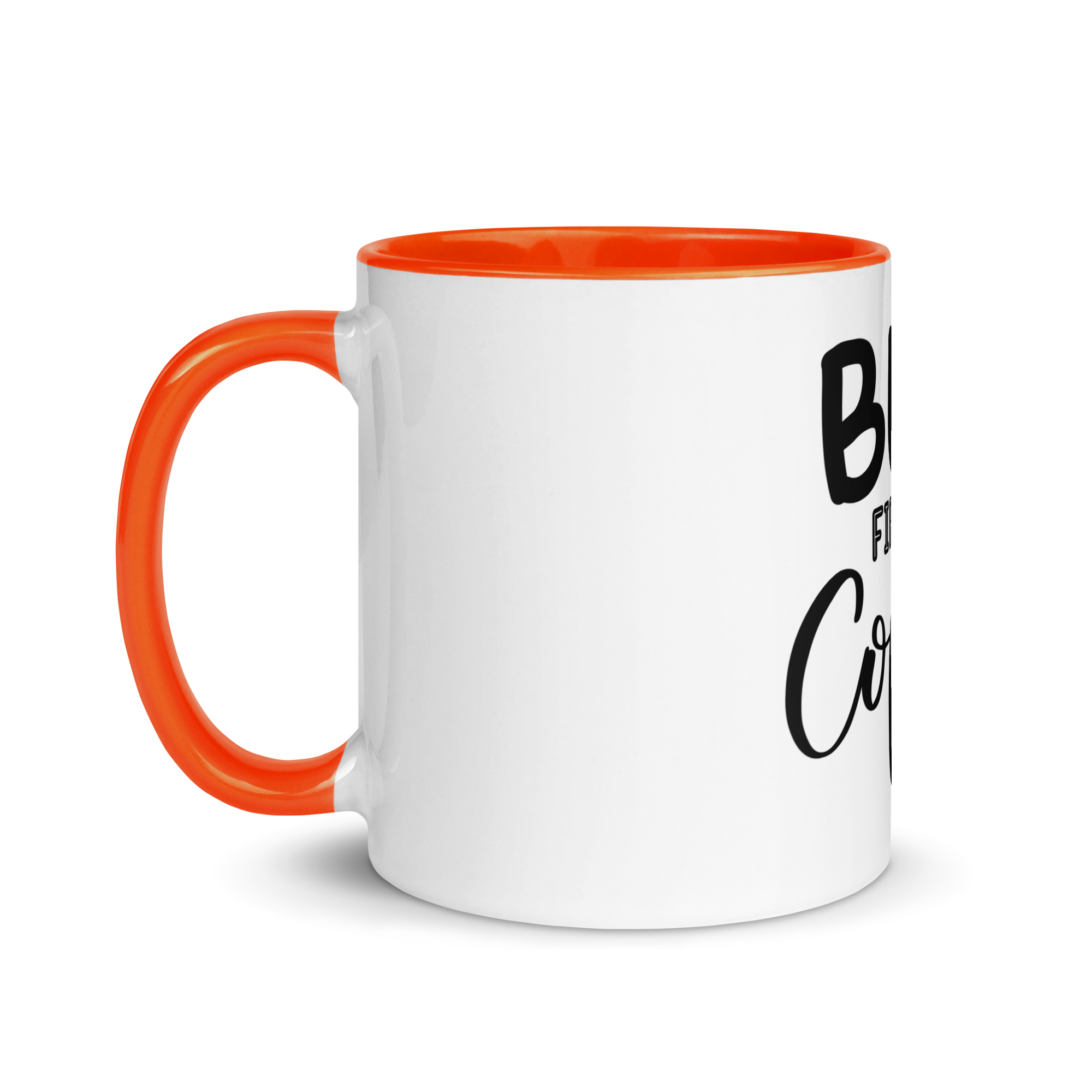 But First, Coffee