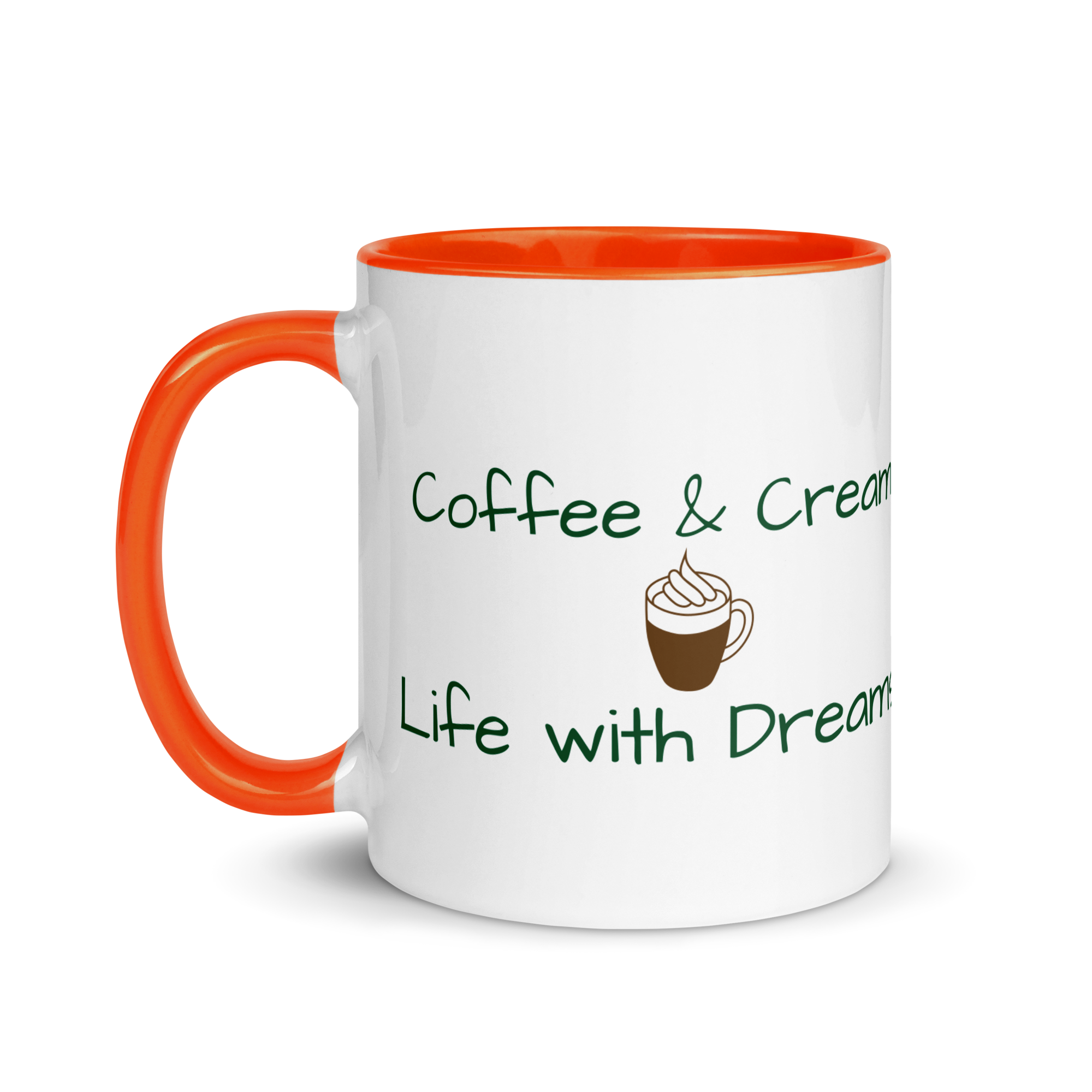 Coffee & Cream, Life With Dreams