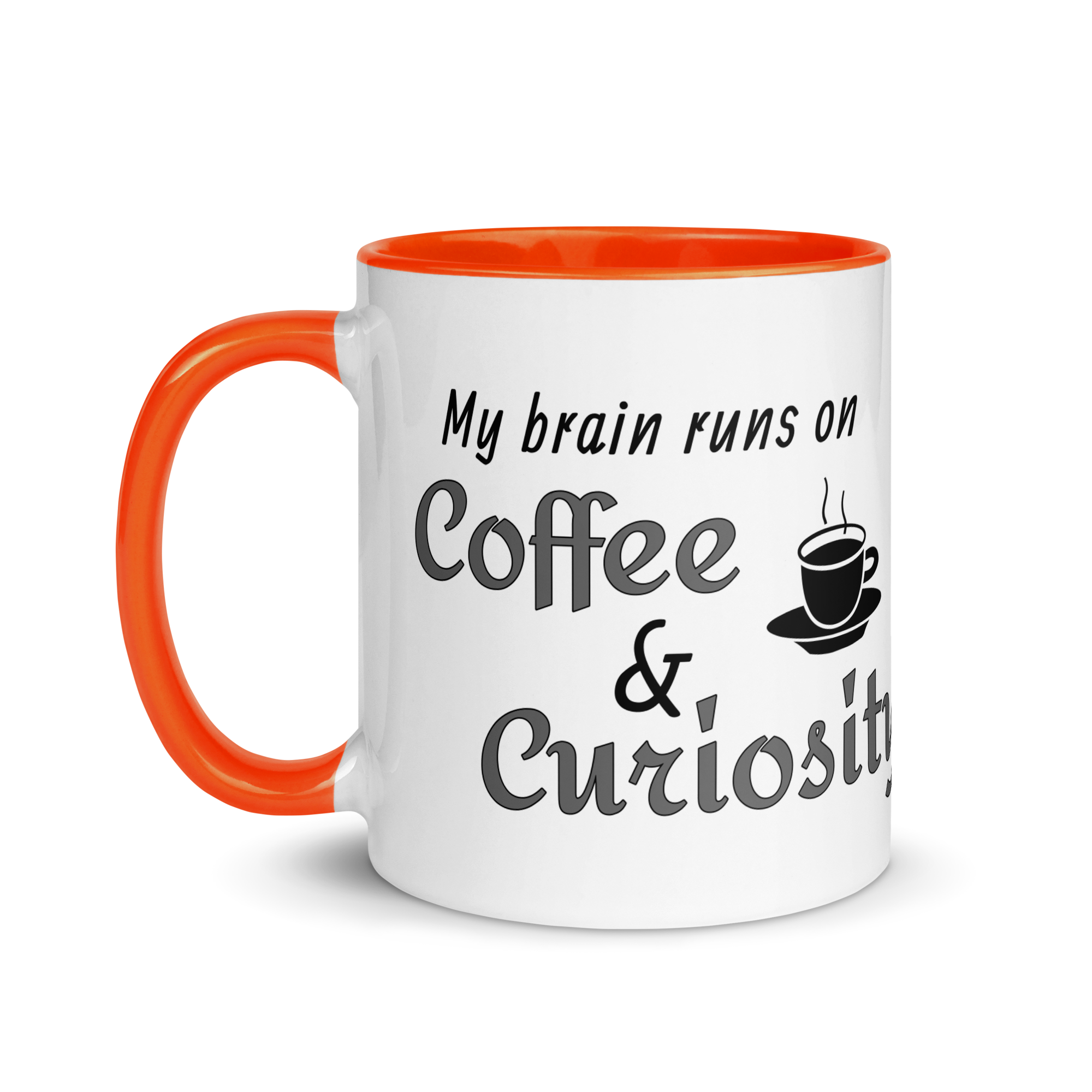 Runs on Coffee & Curiosity