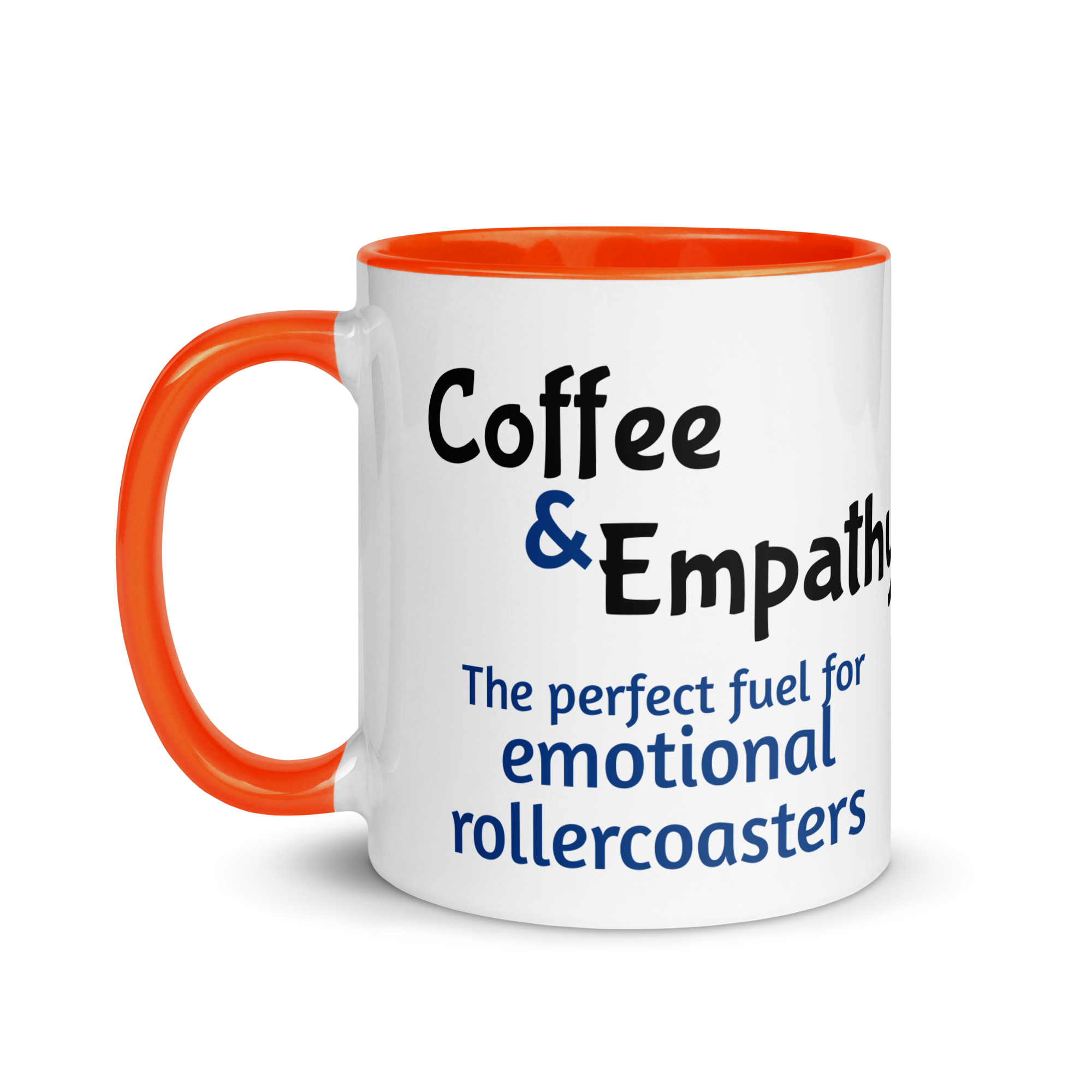 Coffee & Empathy, Fuel for Emotional Rollercoasters