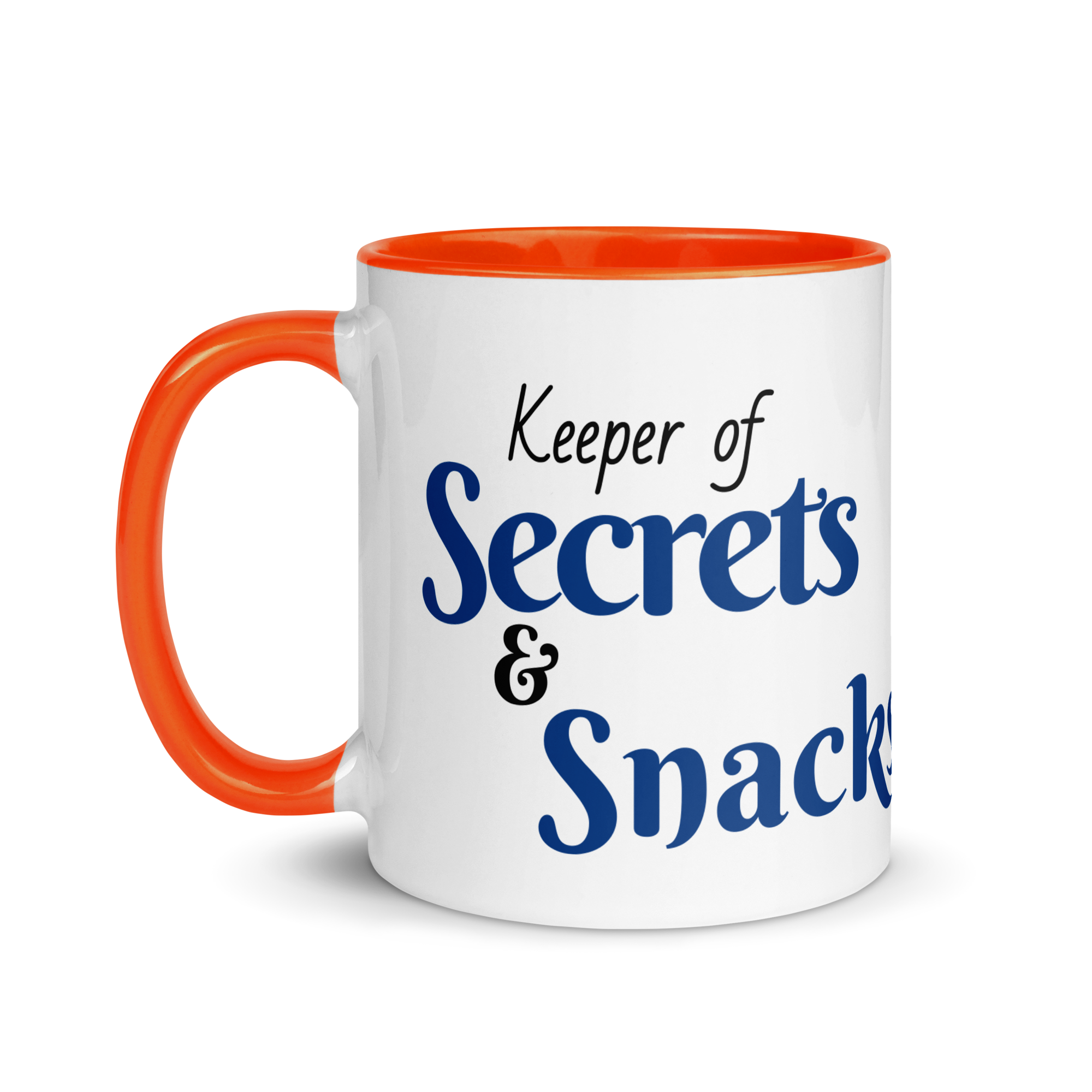 Keeper of Secrets & Snacks