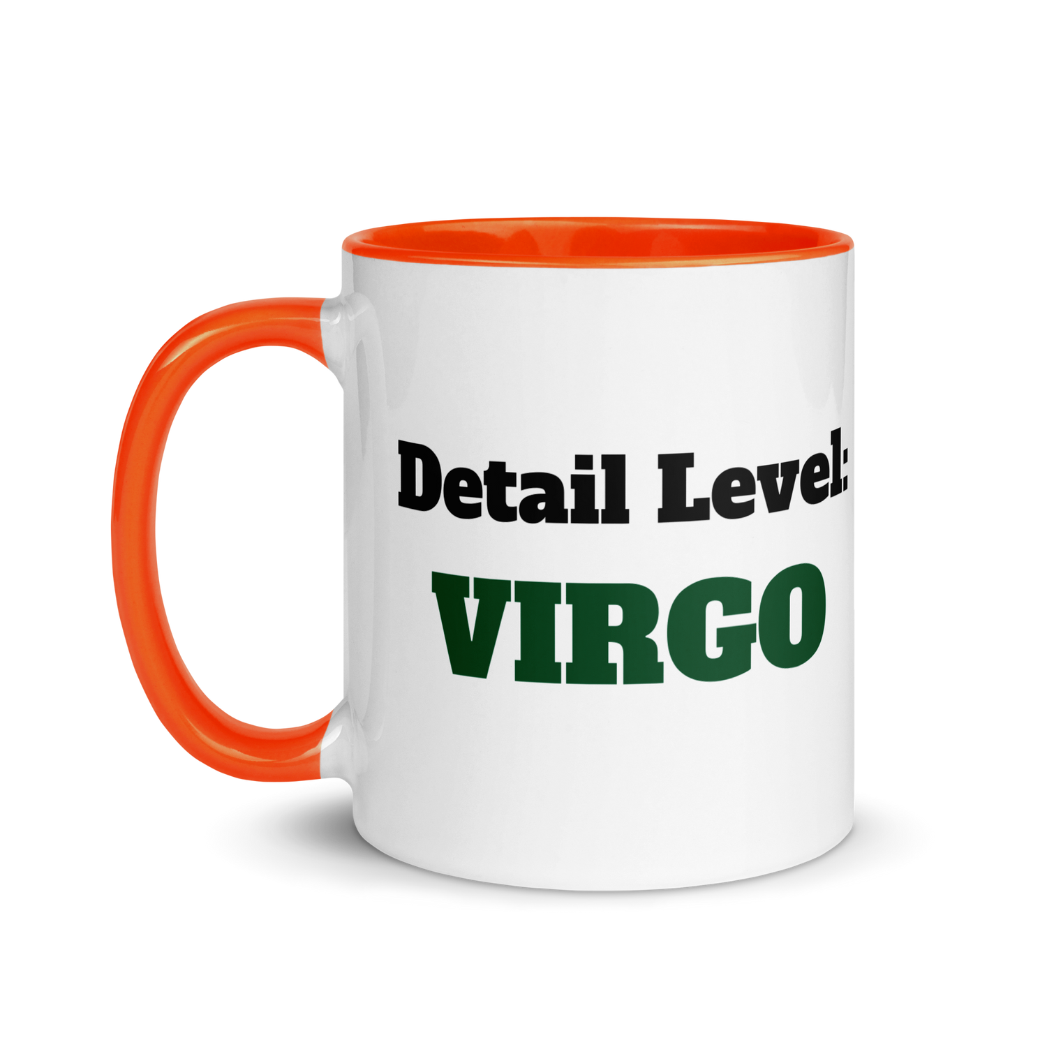 Detail Level: Virgo