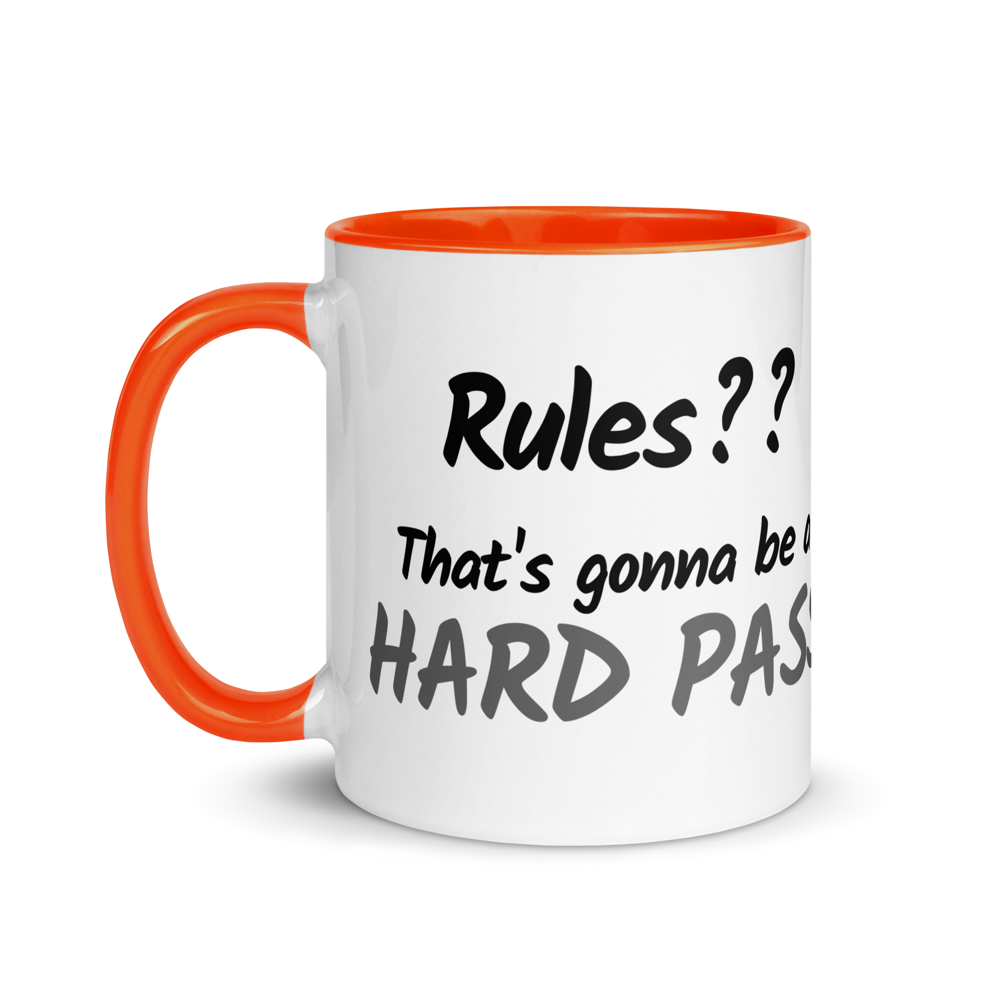 Rules?? That&