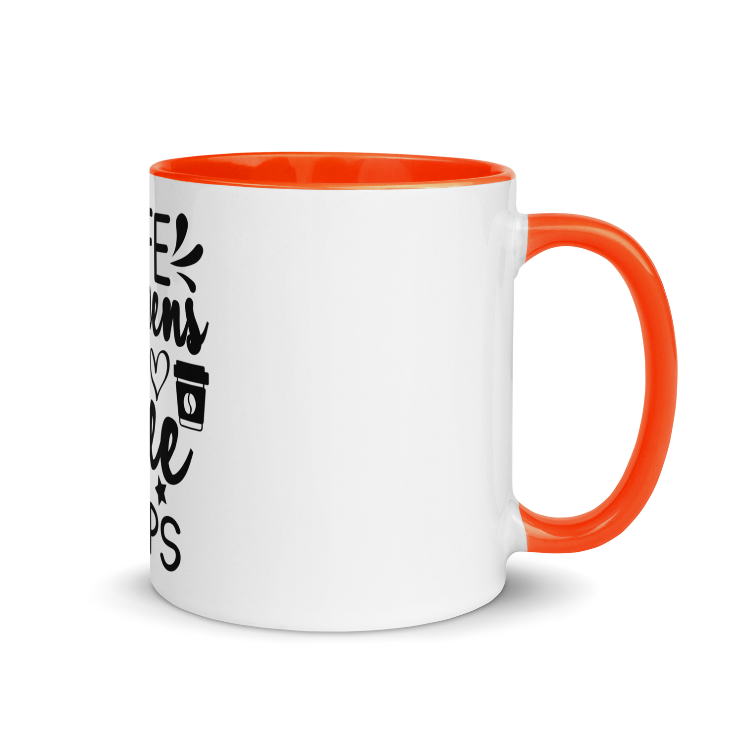 Life Happens. Coffee Helps