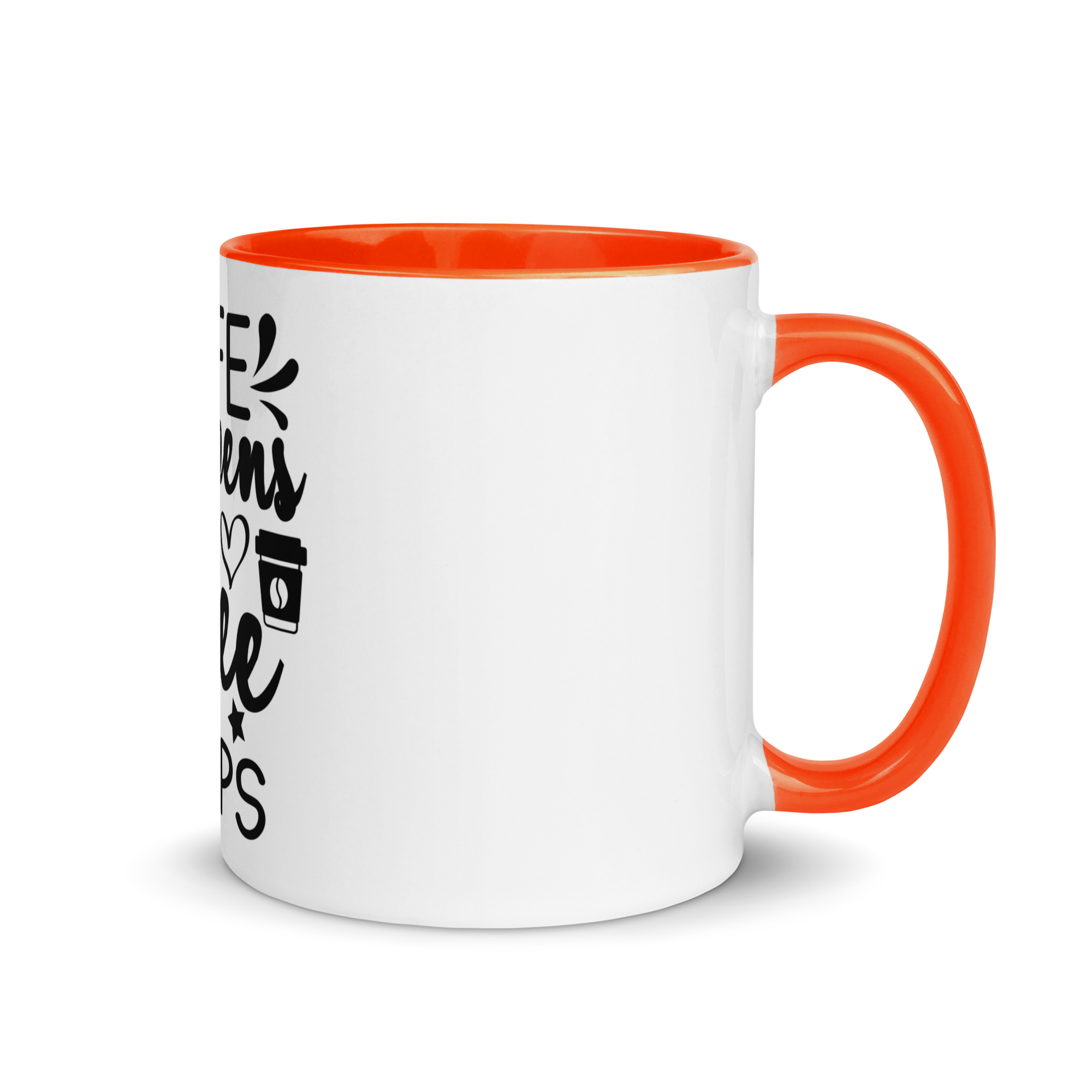 Life Happens. Coffee Helps