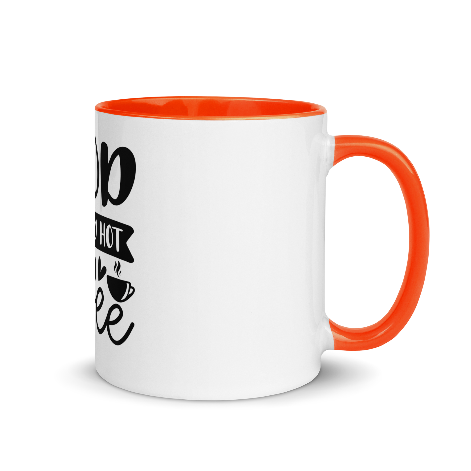 Good Vibes & Hot Coffee Mug
