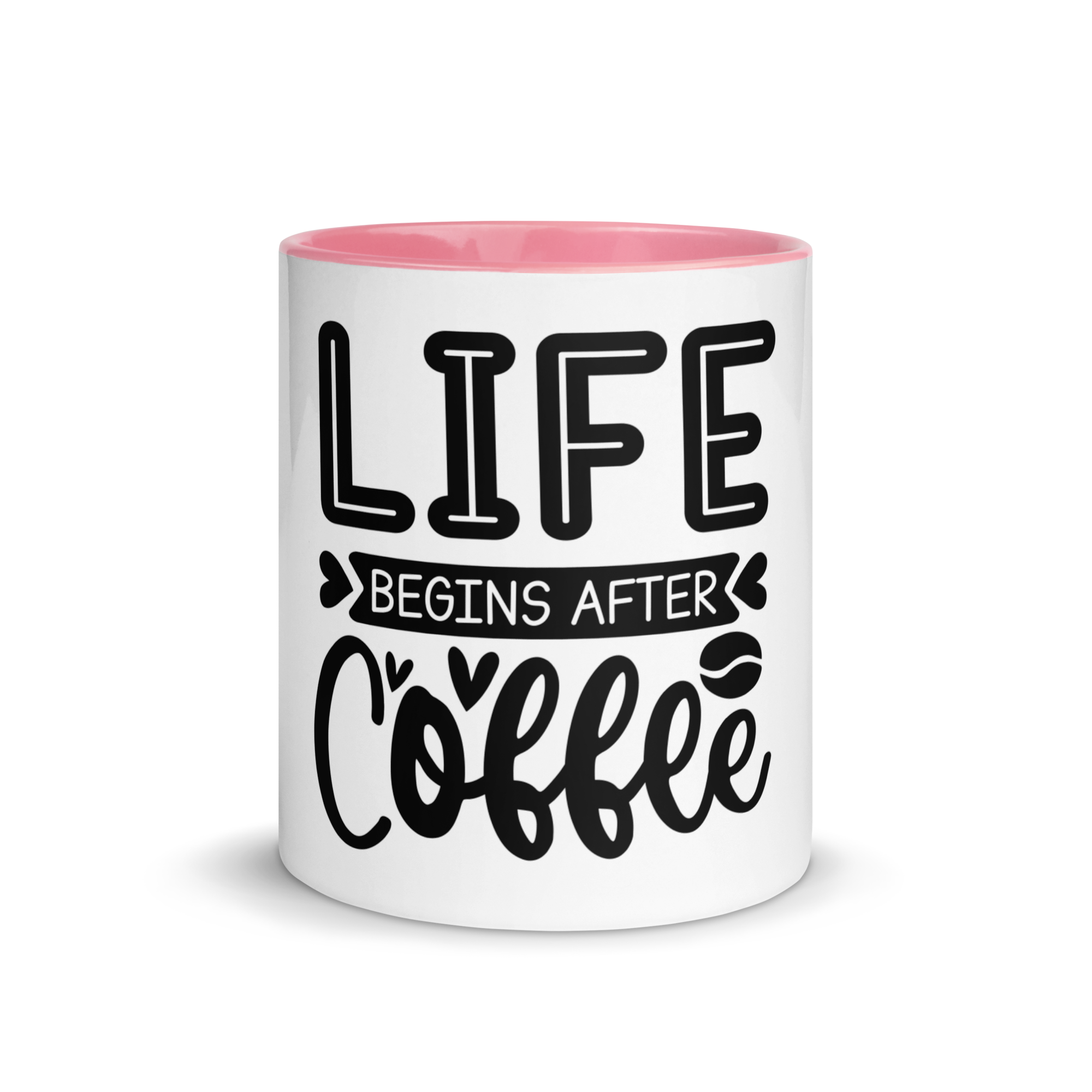Life Begins After Coffee