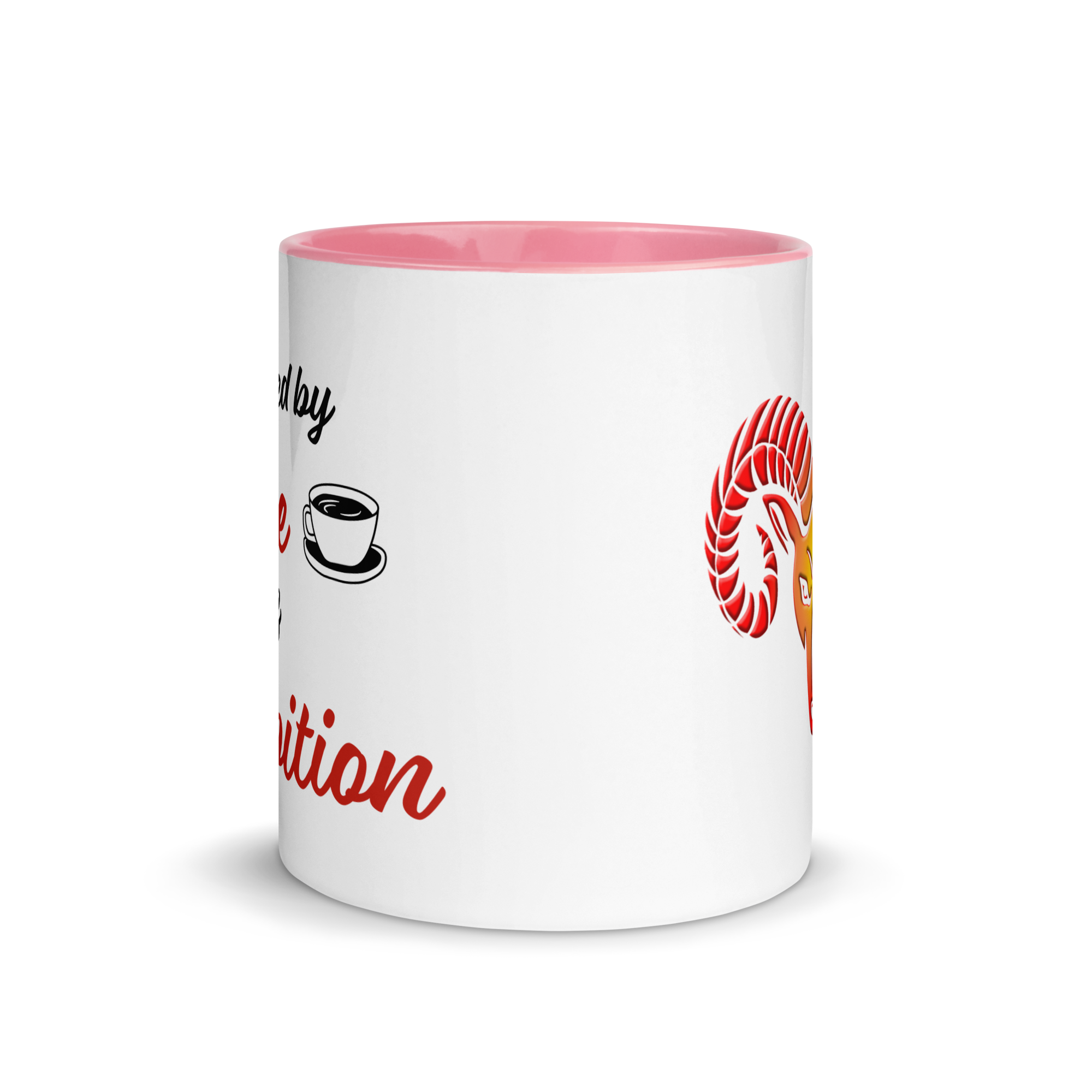 Powered by Coffee & Ambition