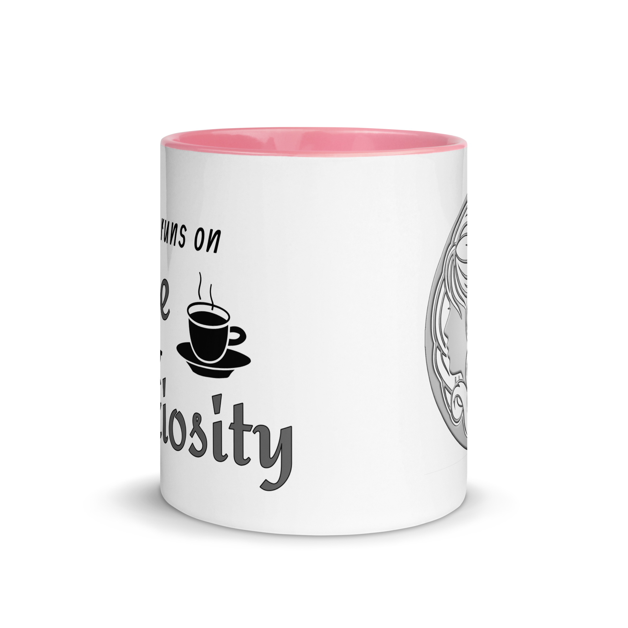 Runs on Coffee & Curiosity