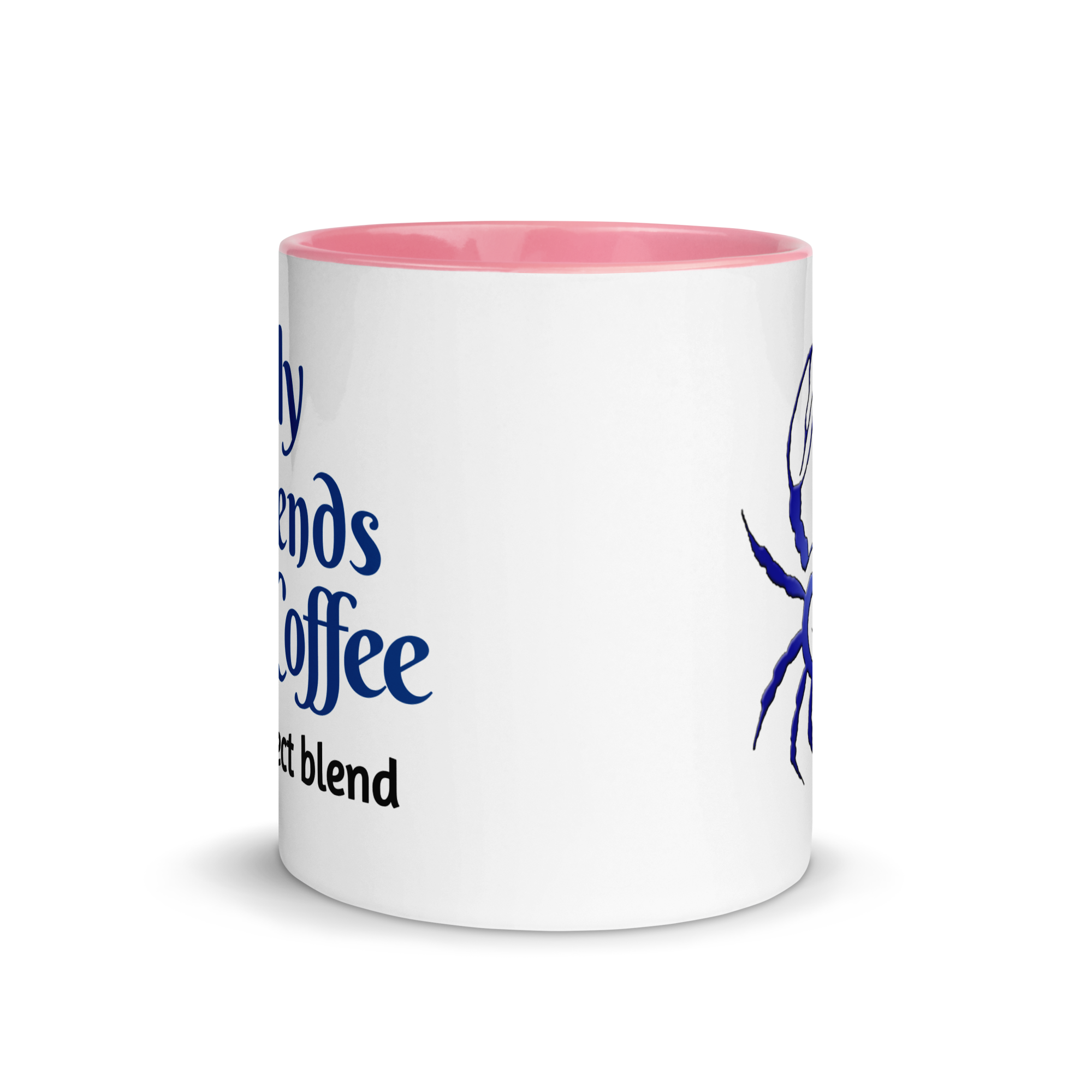 Family, Friends, & Coffee - The Perfect Blend