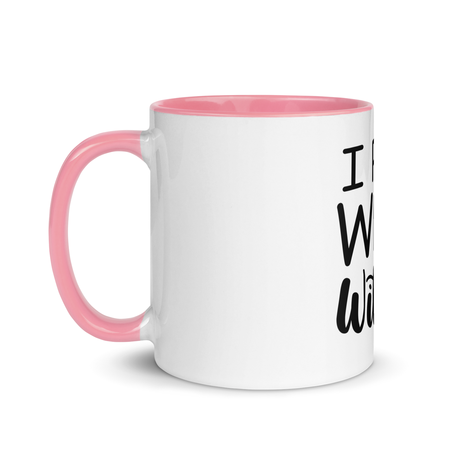 I Pair Well With Coffee