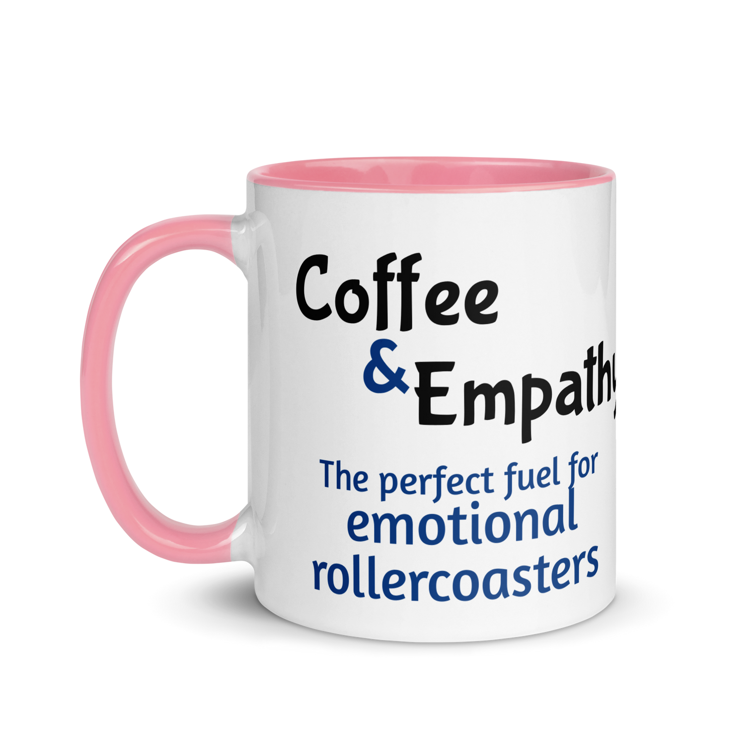Coffee & Empathy, Fuel for Emotional Rollercoasters