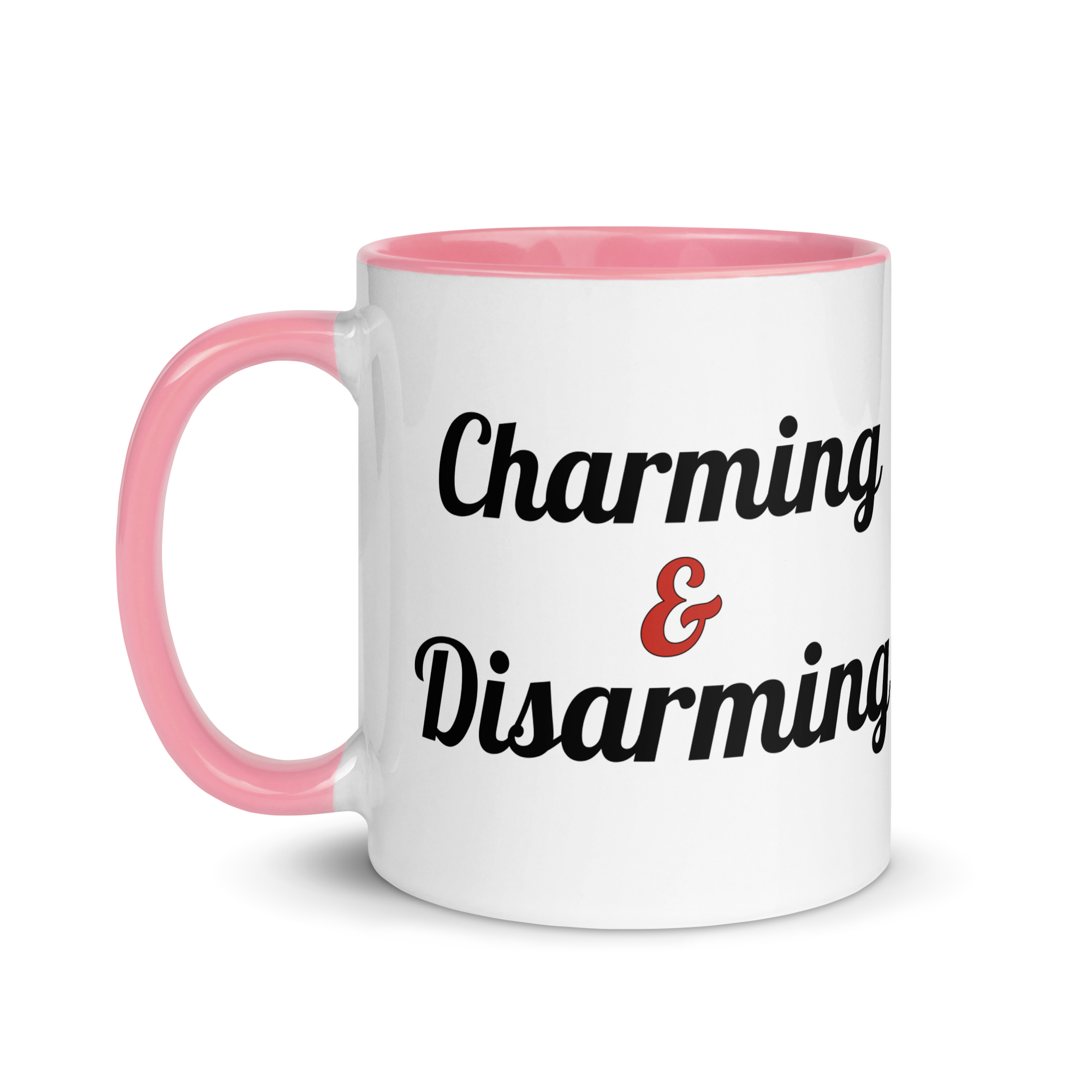 Charming & Disarming