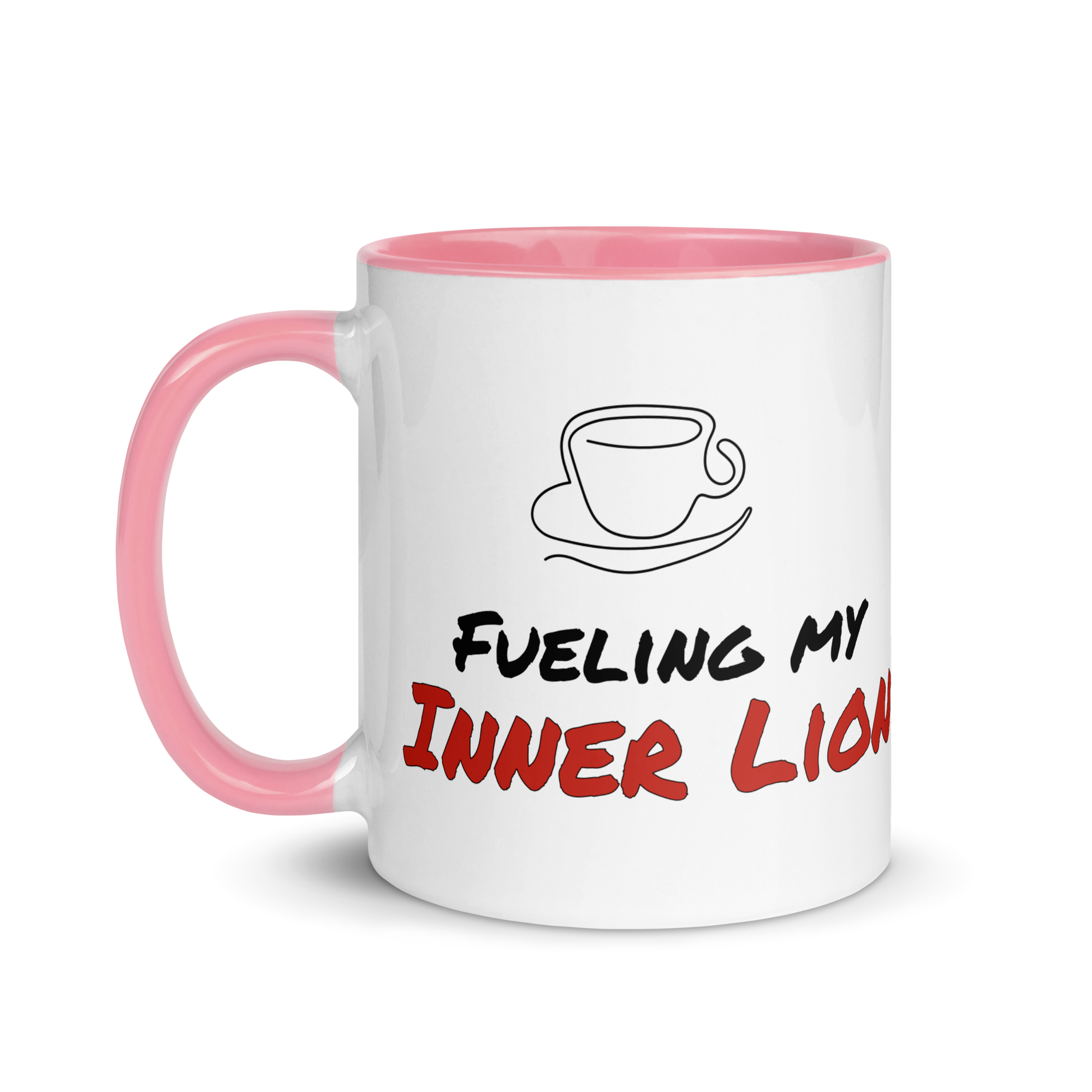 Fueling My Inner Lion
