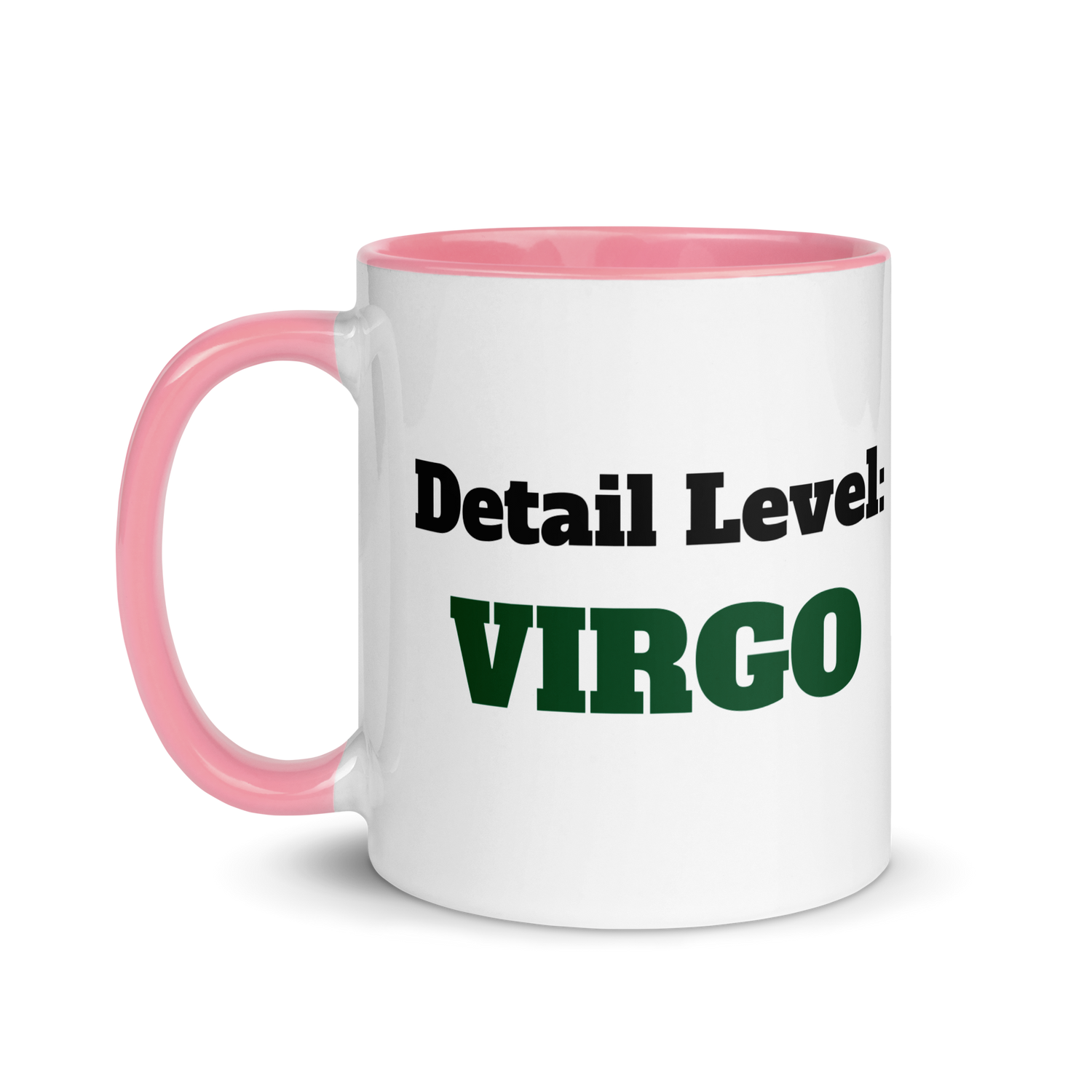 Detail Level: Virgo
