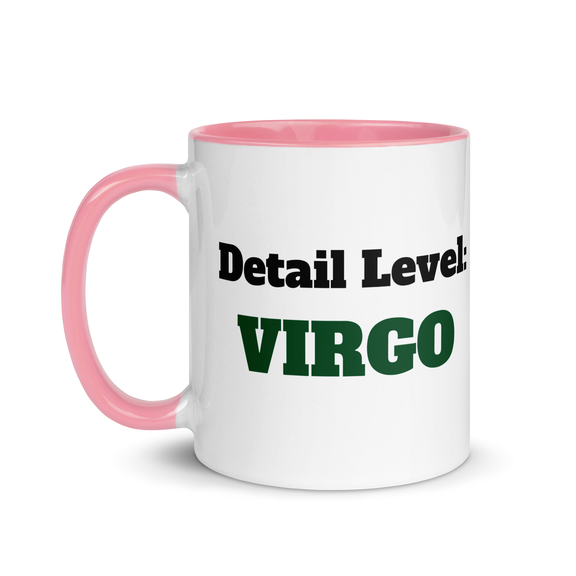 Detail Level: Virgo