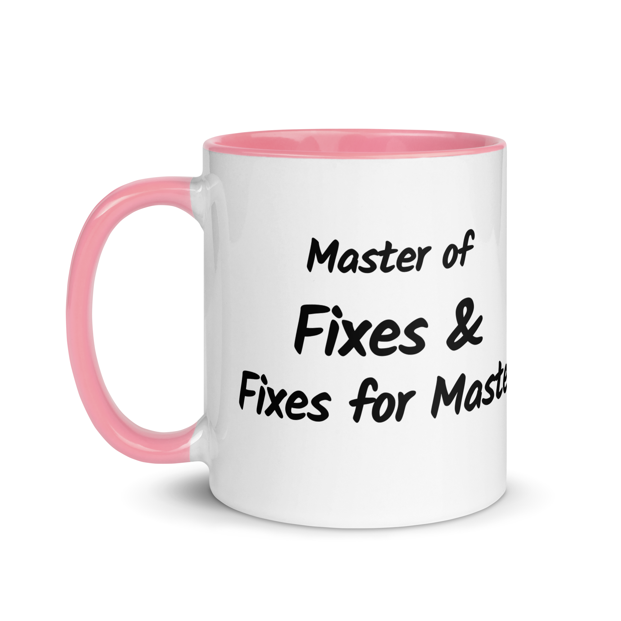 Master of Fixes & Fixes for Masters
