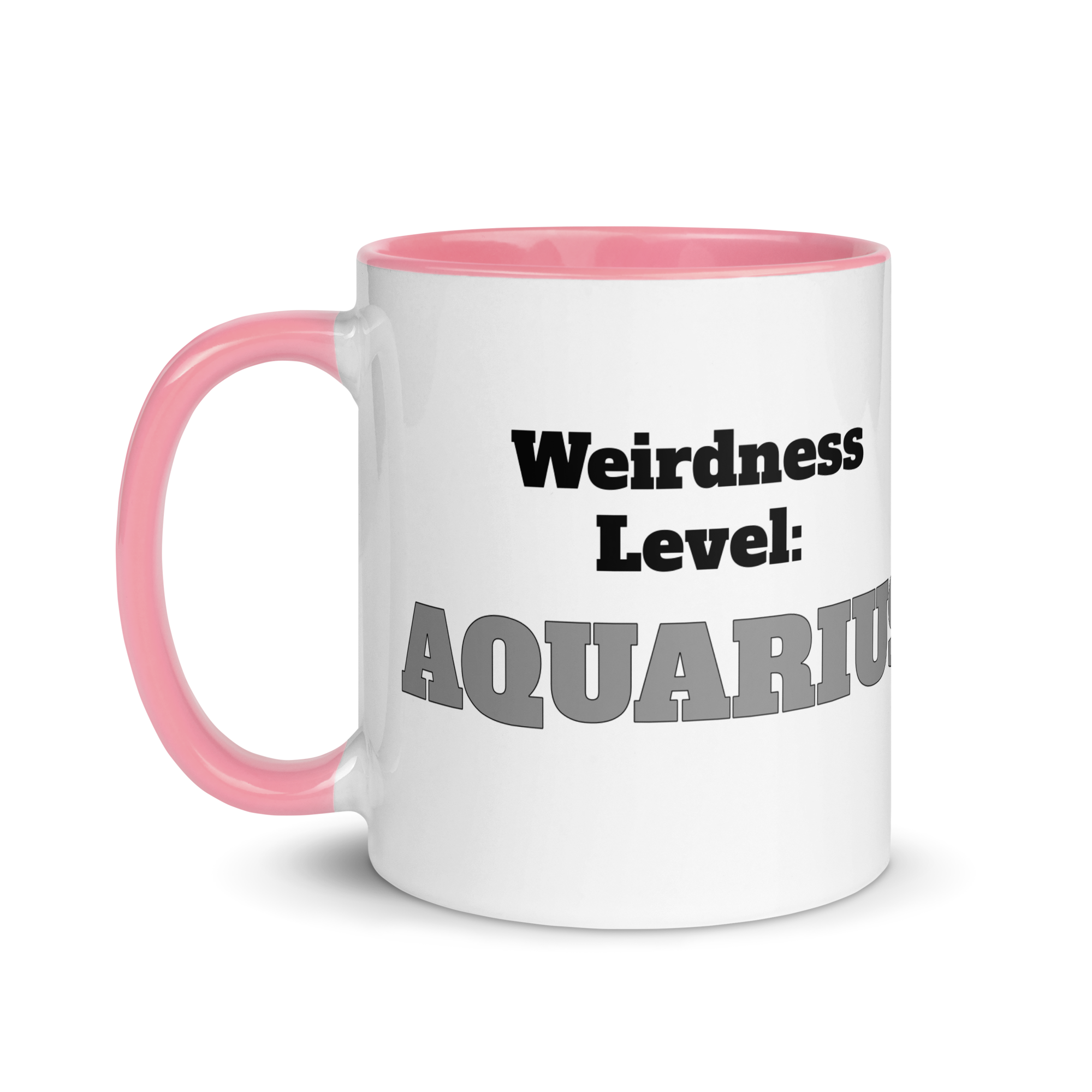 Weirdness Level: Aquarius