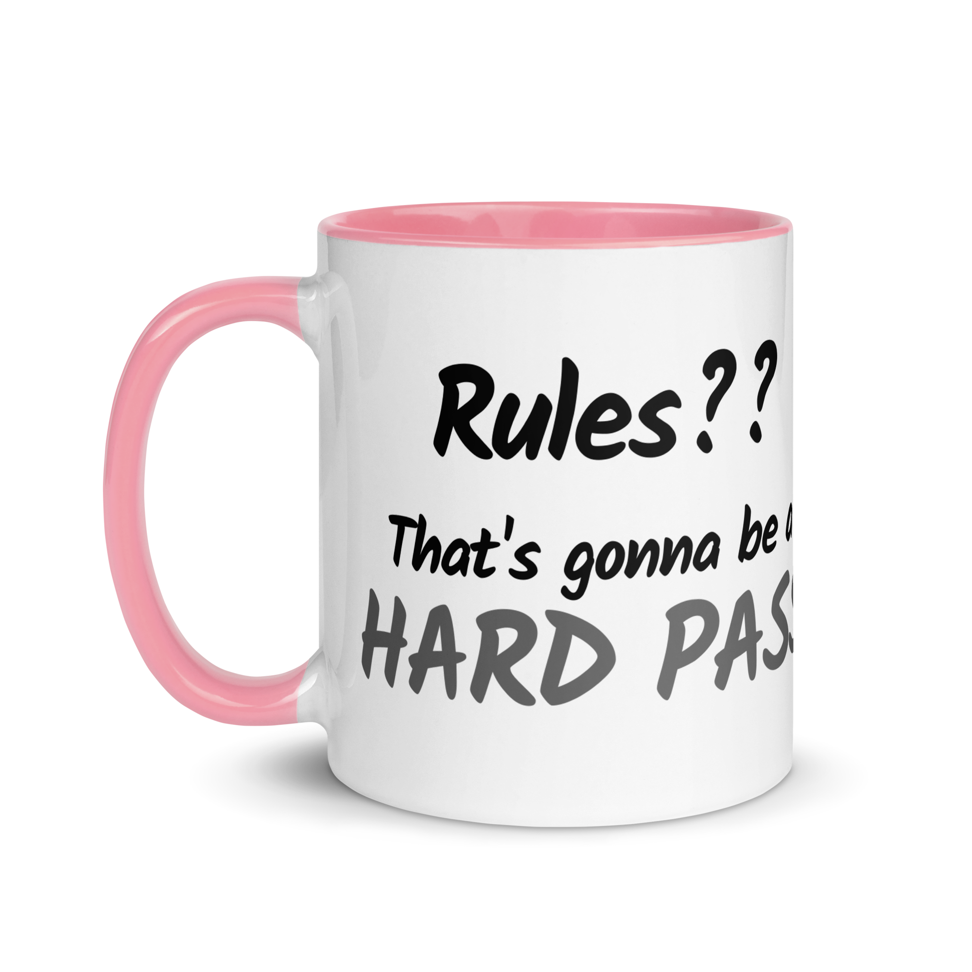 Rules?? That&