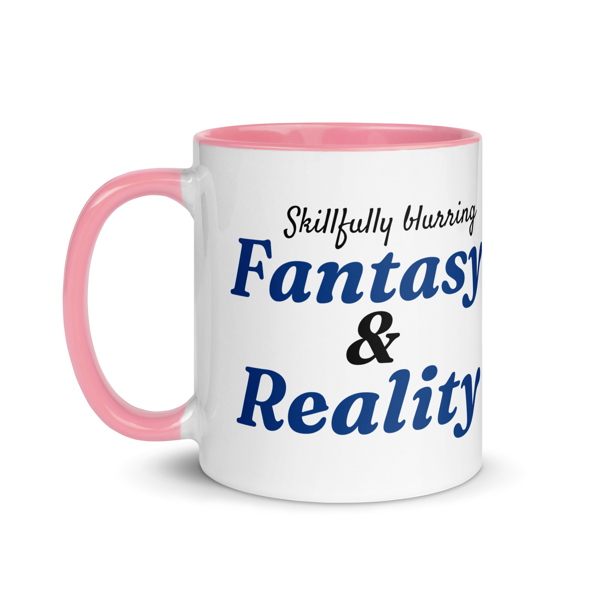 Skillfully Blurring Fantasy & Reality