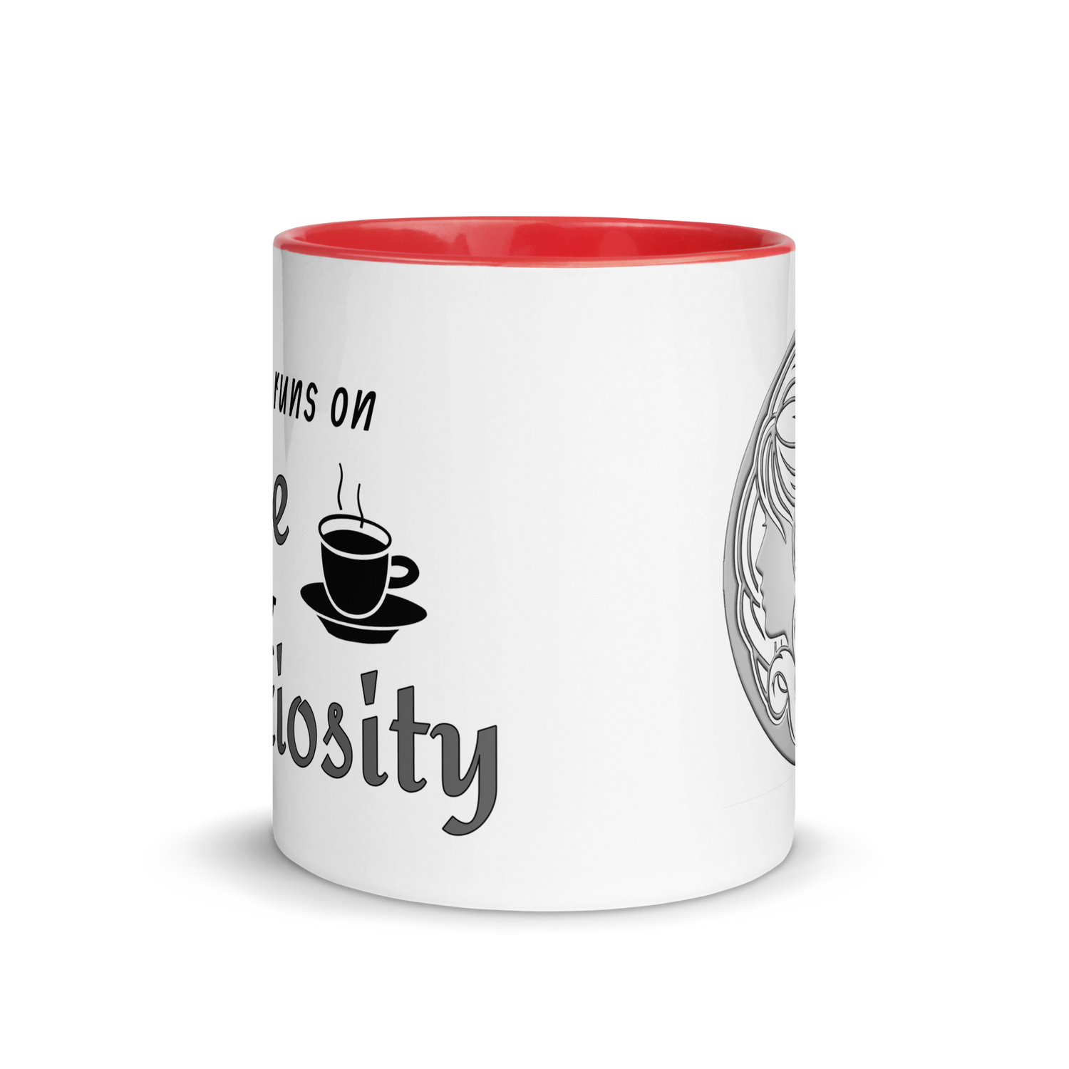 Runs on Coffee & Curiosity