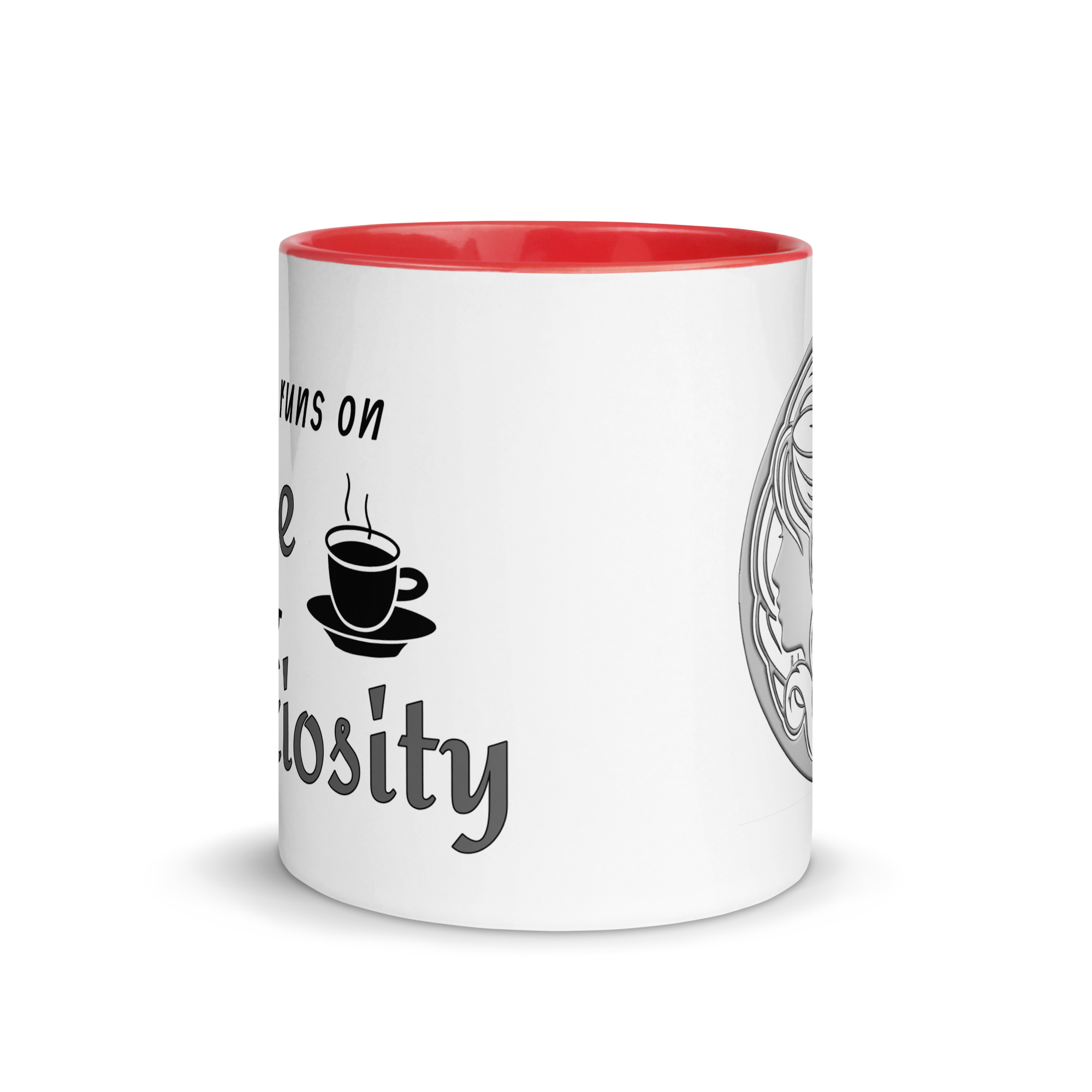 Runs on Coffee & Curiosity