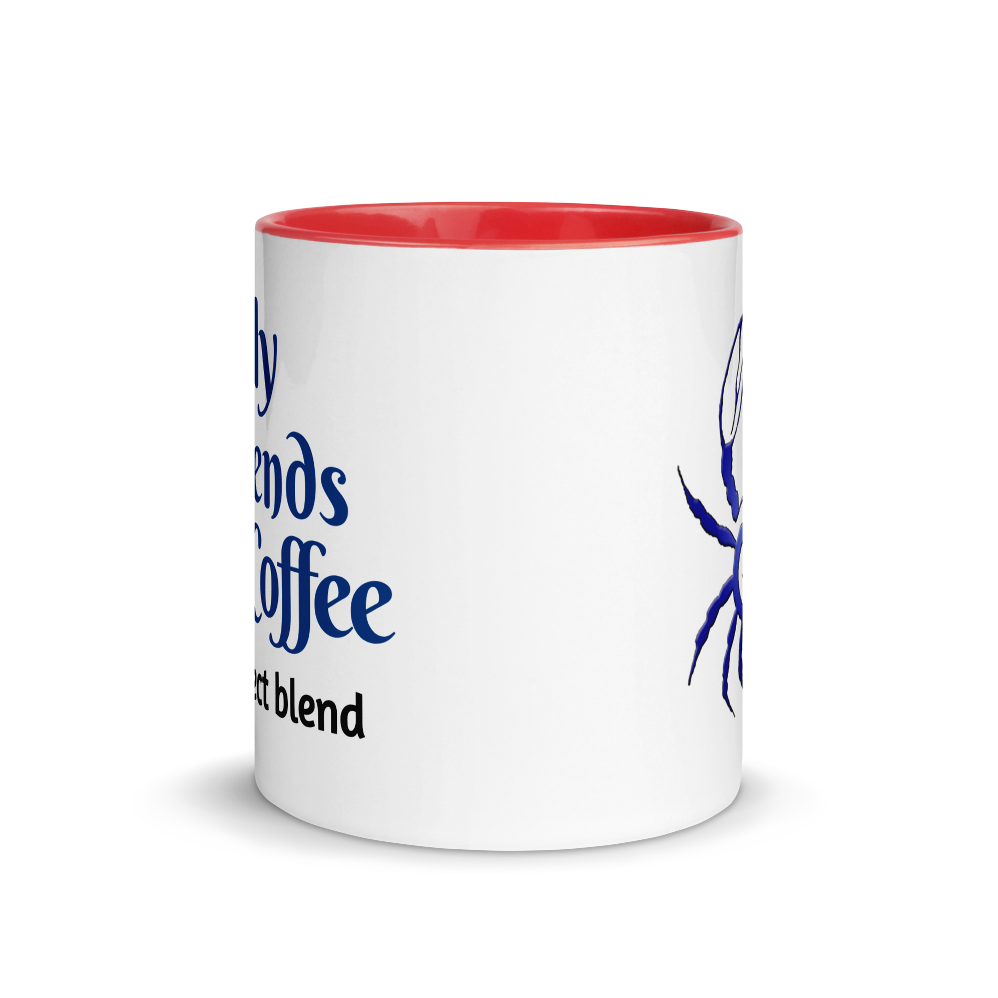 Family, Friends, & Coffee - The Perfect Blend