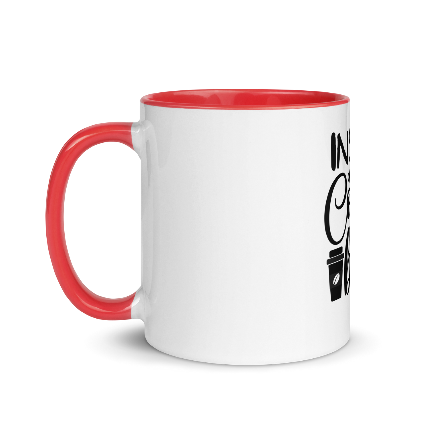 Insert Coffee To Begin