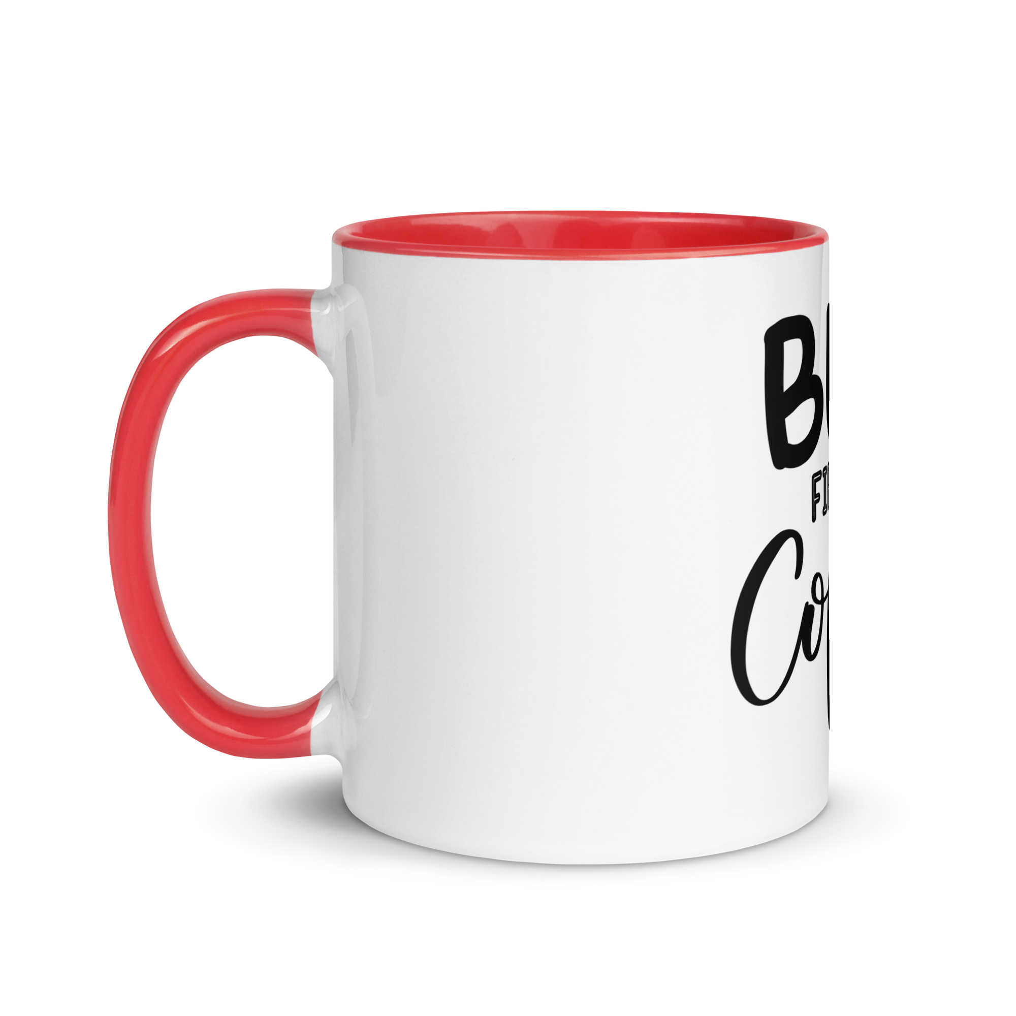 But First, Coffee