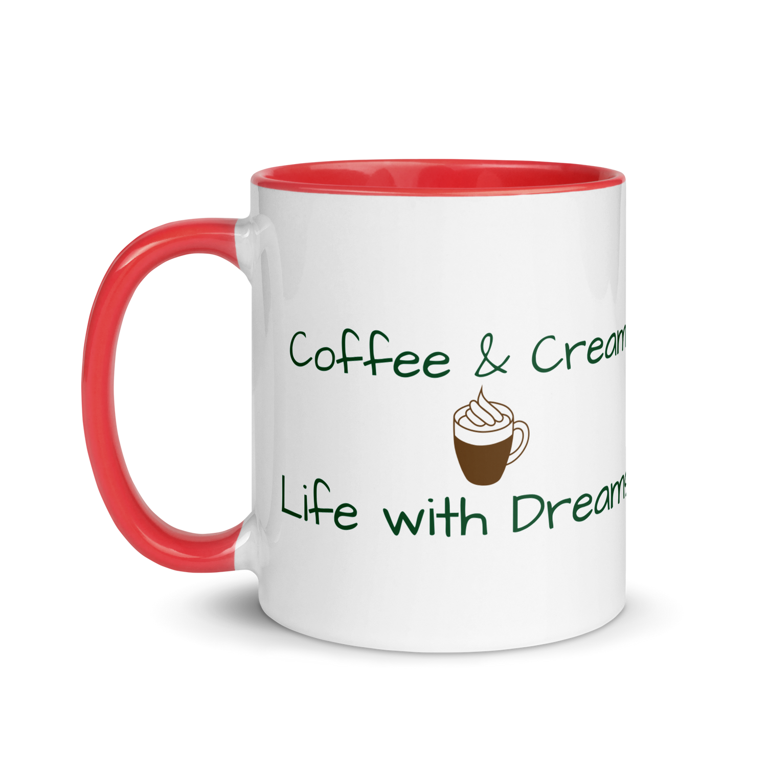 Coffee & Cream, Life With Dreams