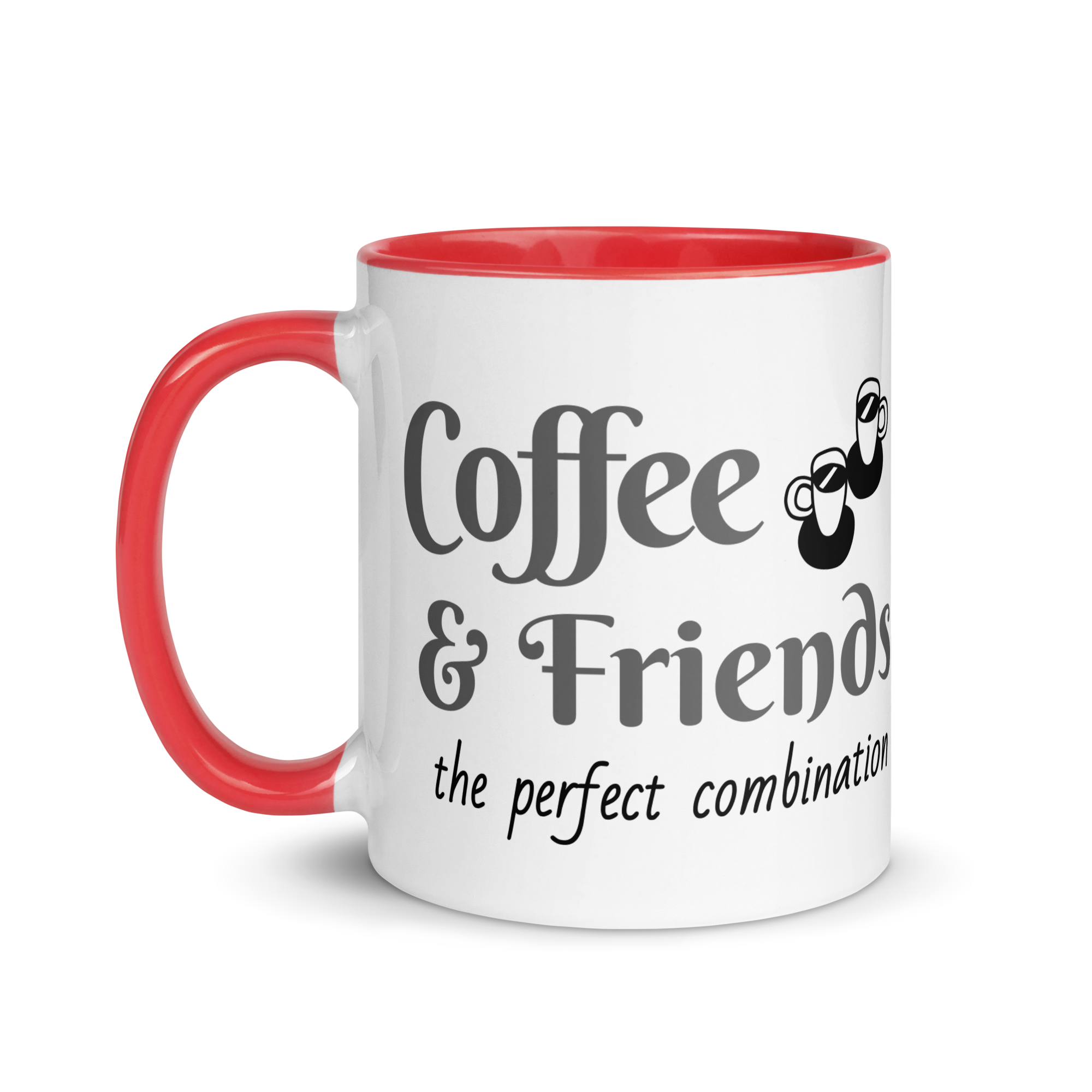 Coffee & Friends: The Perfect Combination