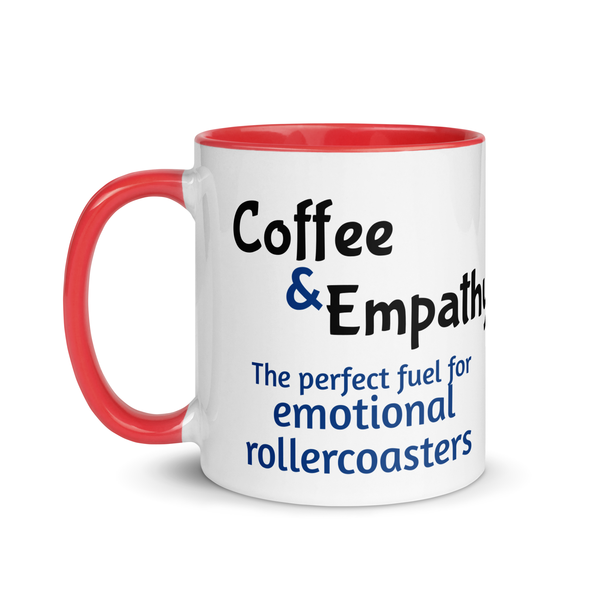 Coffee & Empathy, Fuel for Emotional Rollercoasters
