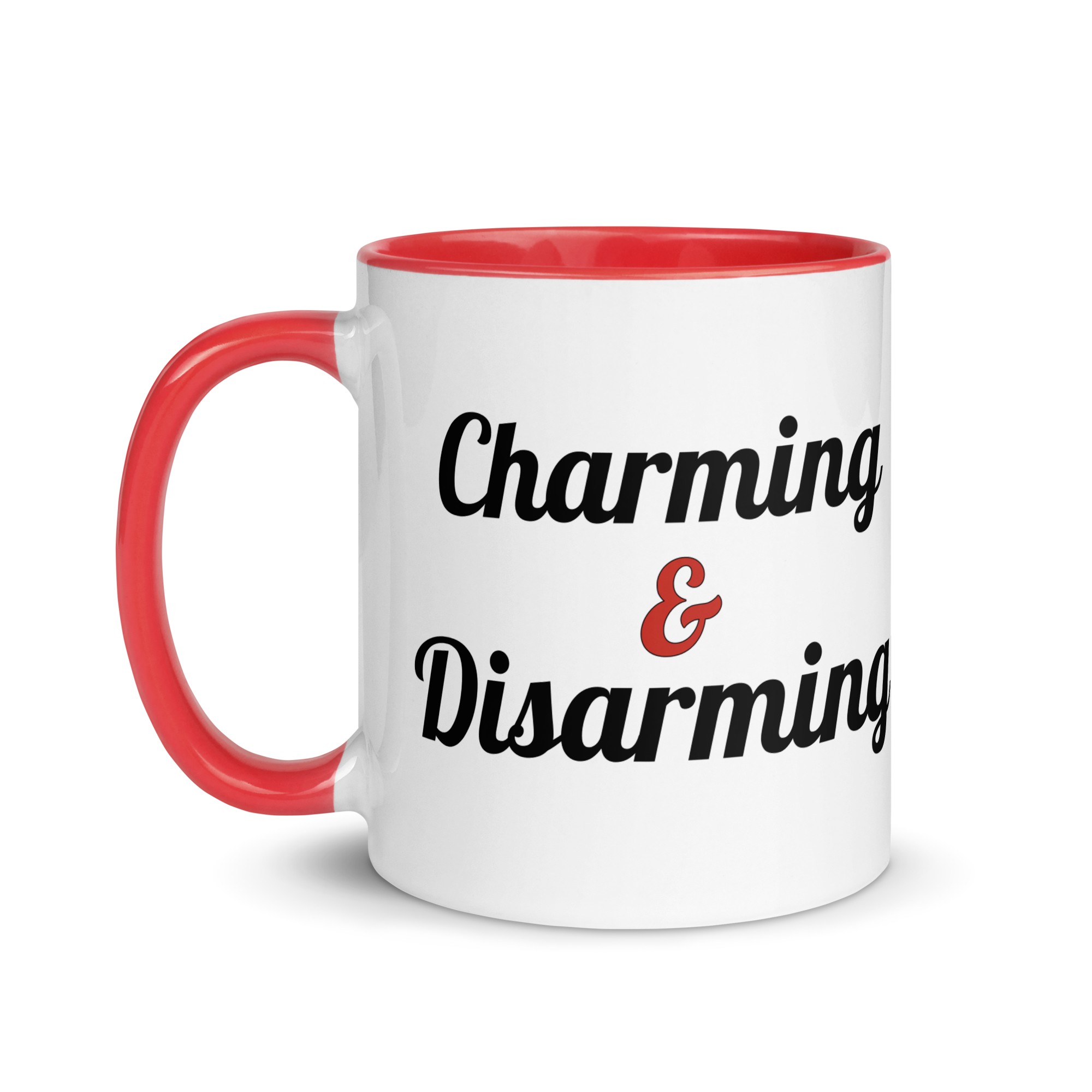 Charming & Disarming