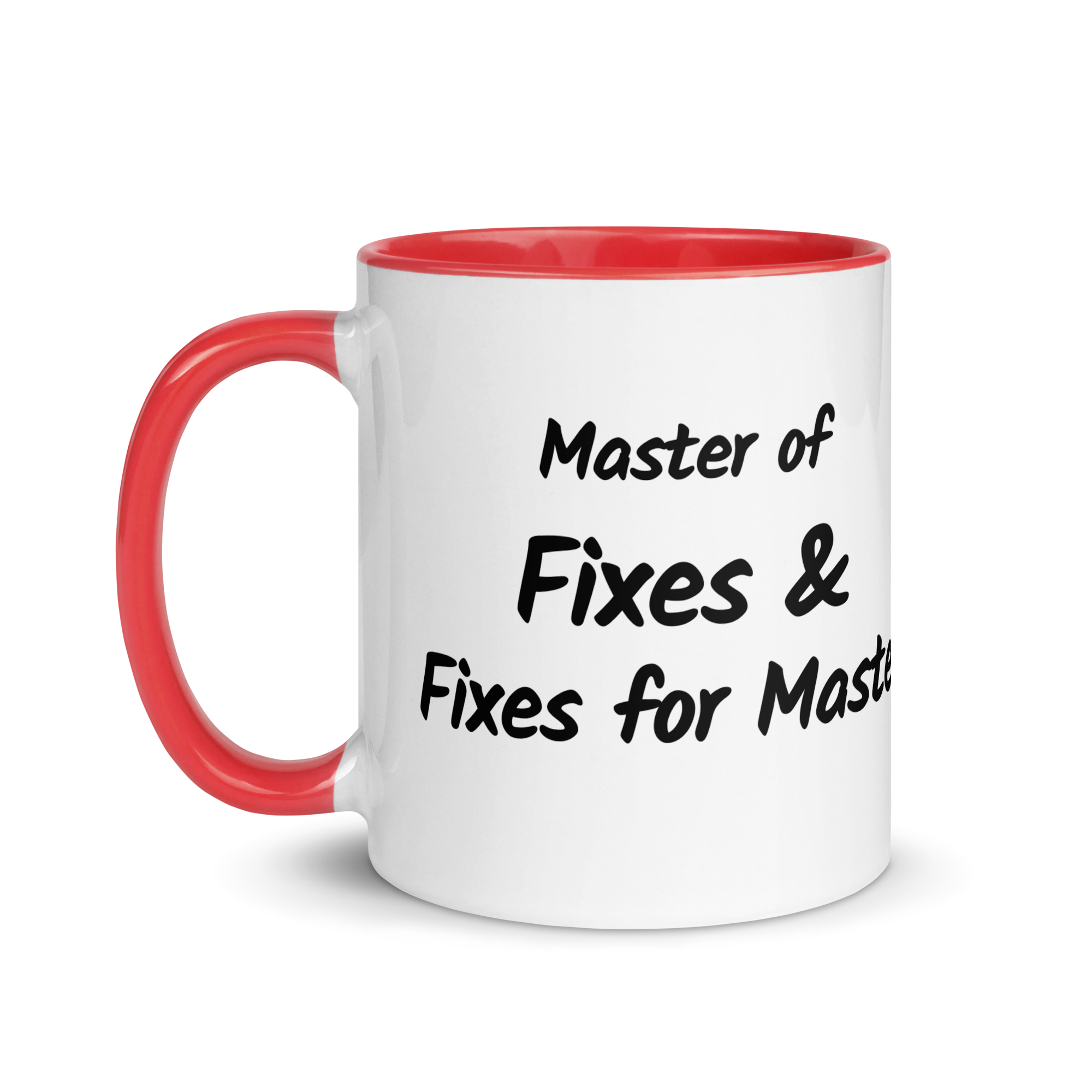 Master of Fixes & Fixes for Masters