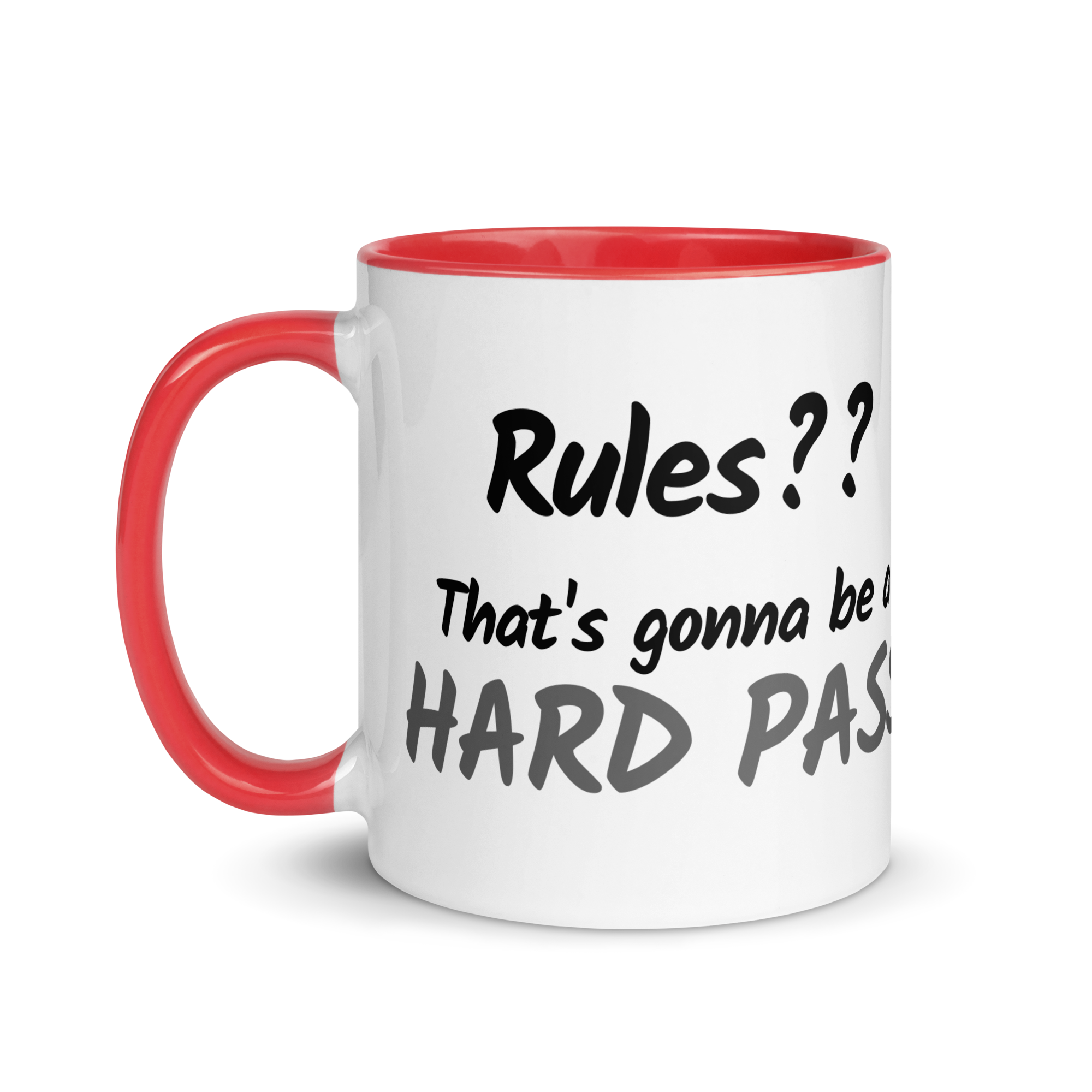 Rules?? That&