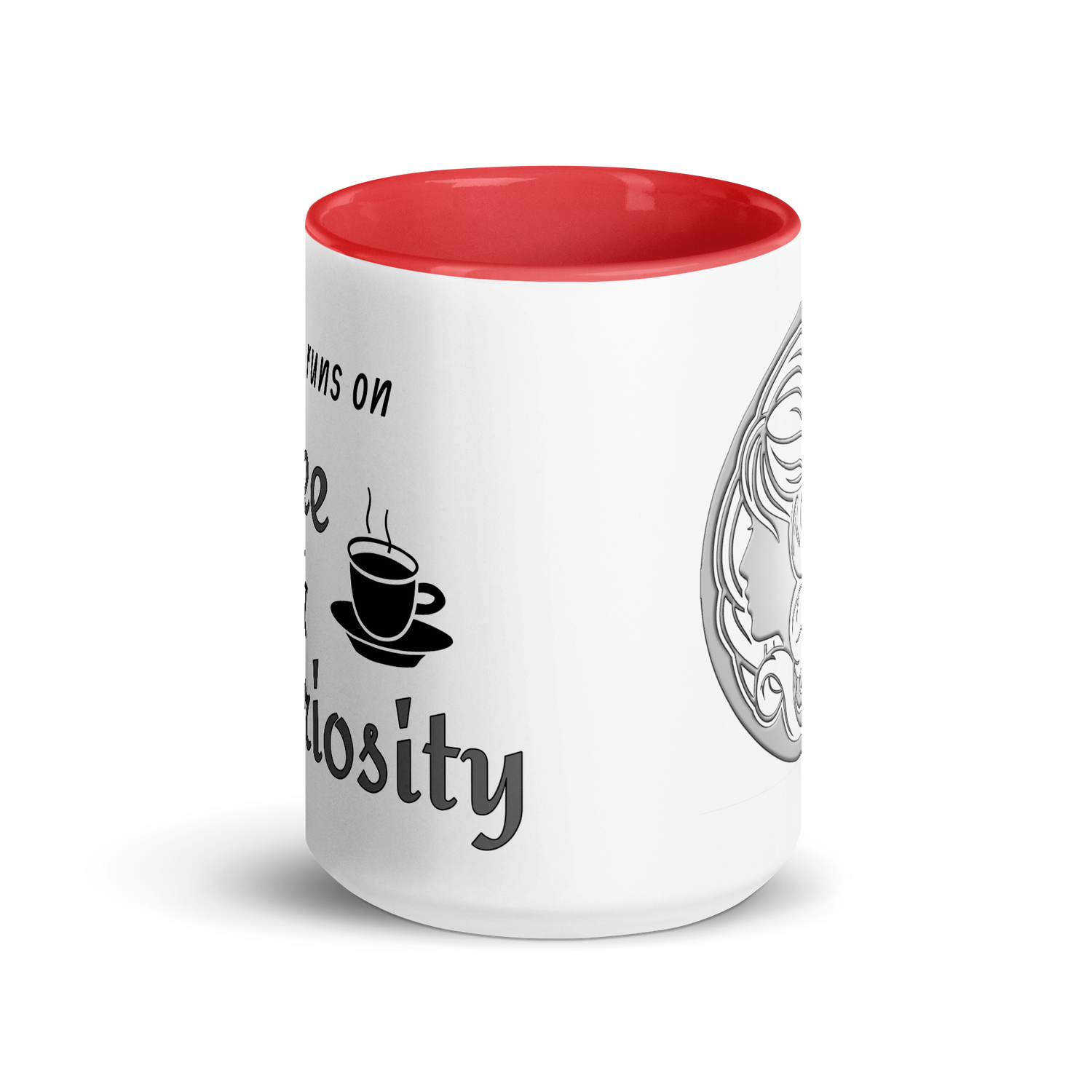 Runs on Coffee & Curiosity