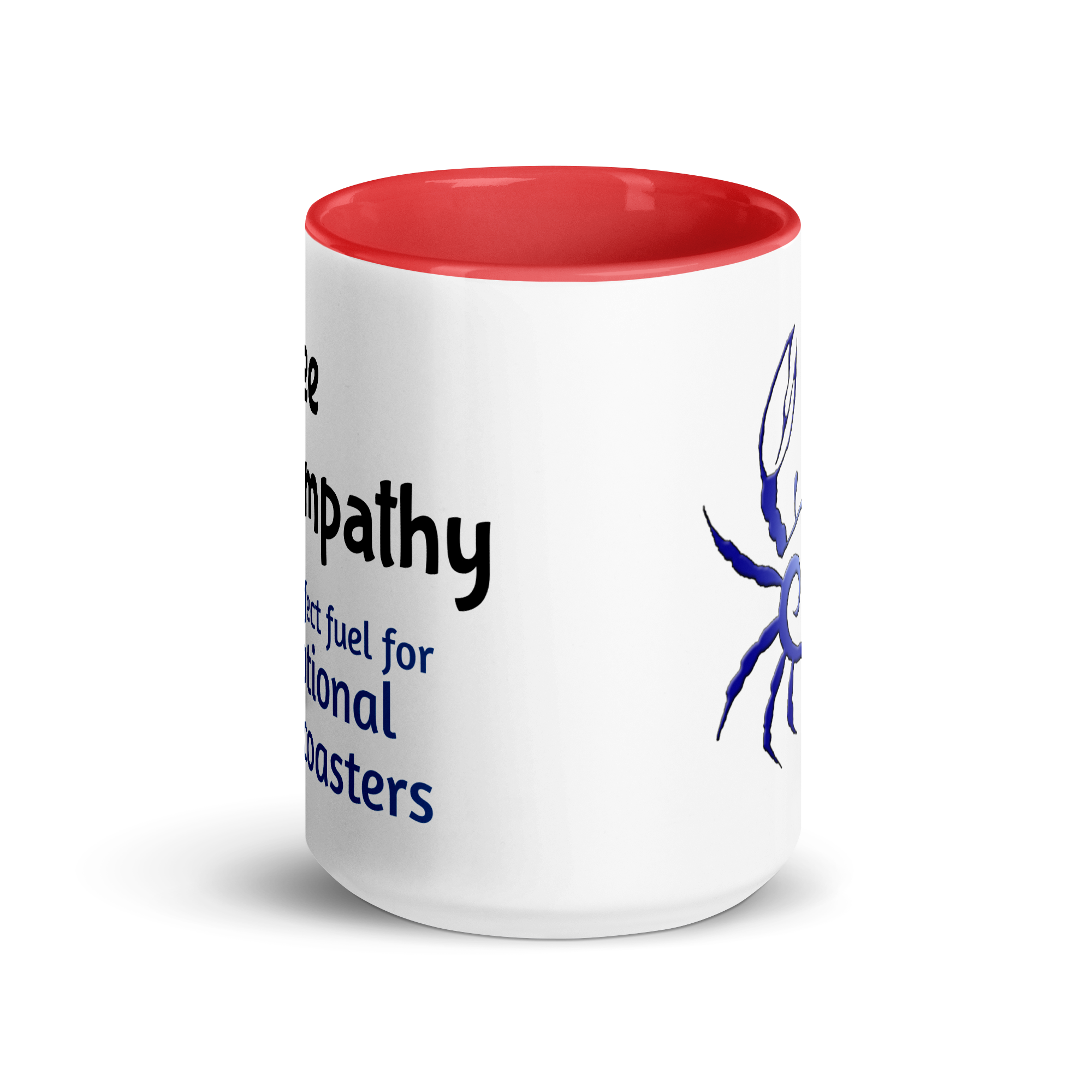 Coffee & Empathy, Fuel for Emotional Rollercoasters