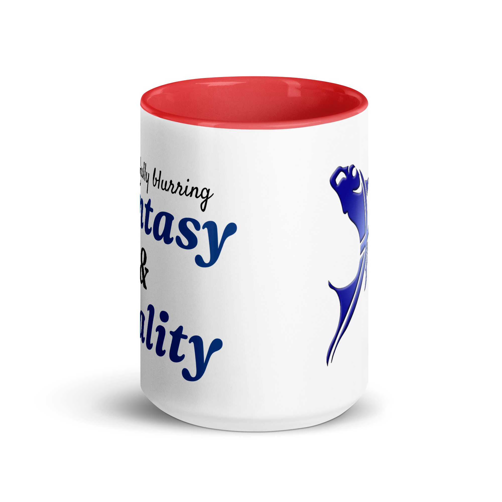 Skillfully Blurring Fantasy & Reality