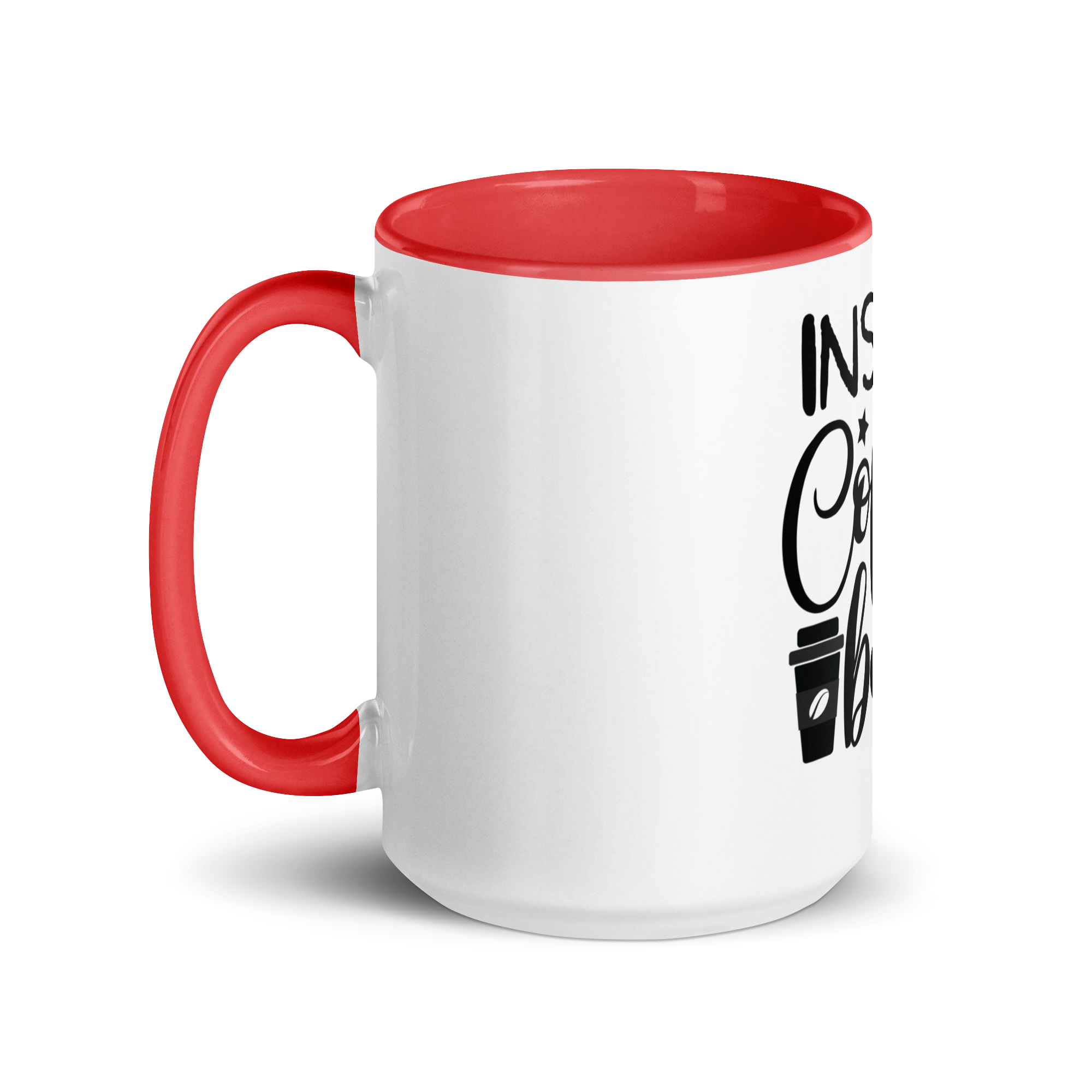 Insert Coffee To Begin