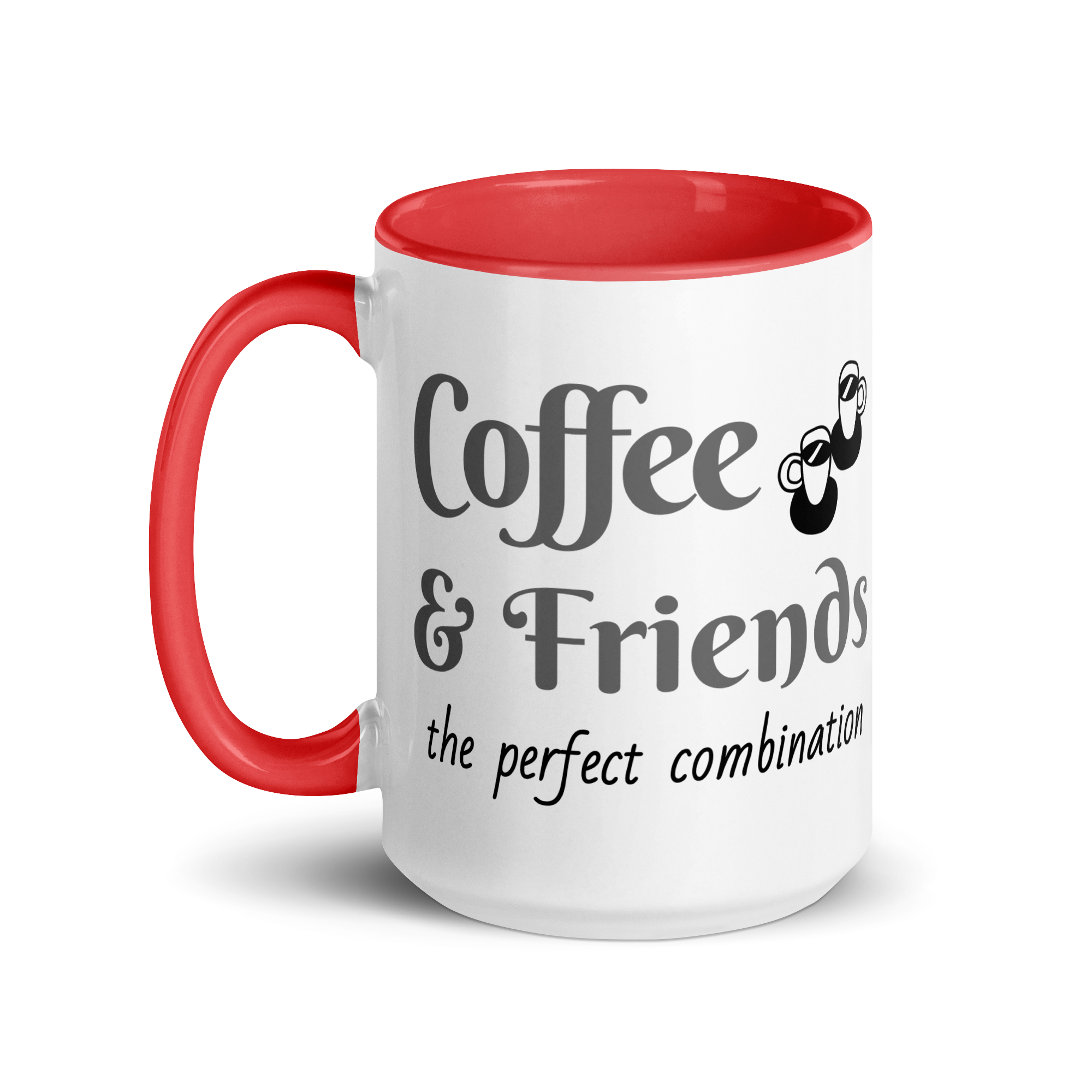 Coffee & Friends: The Perfect Combination