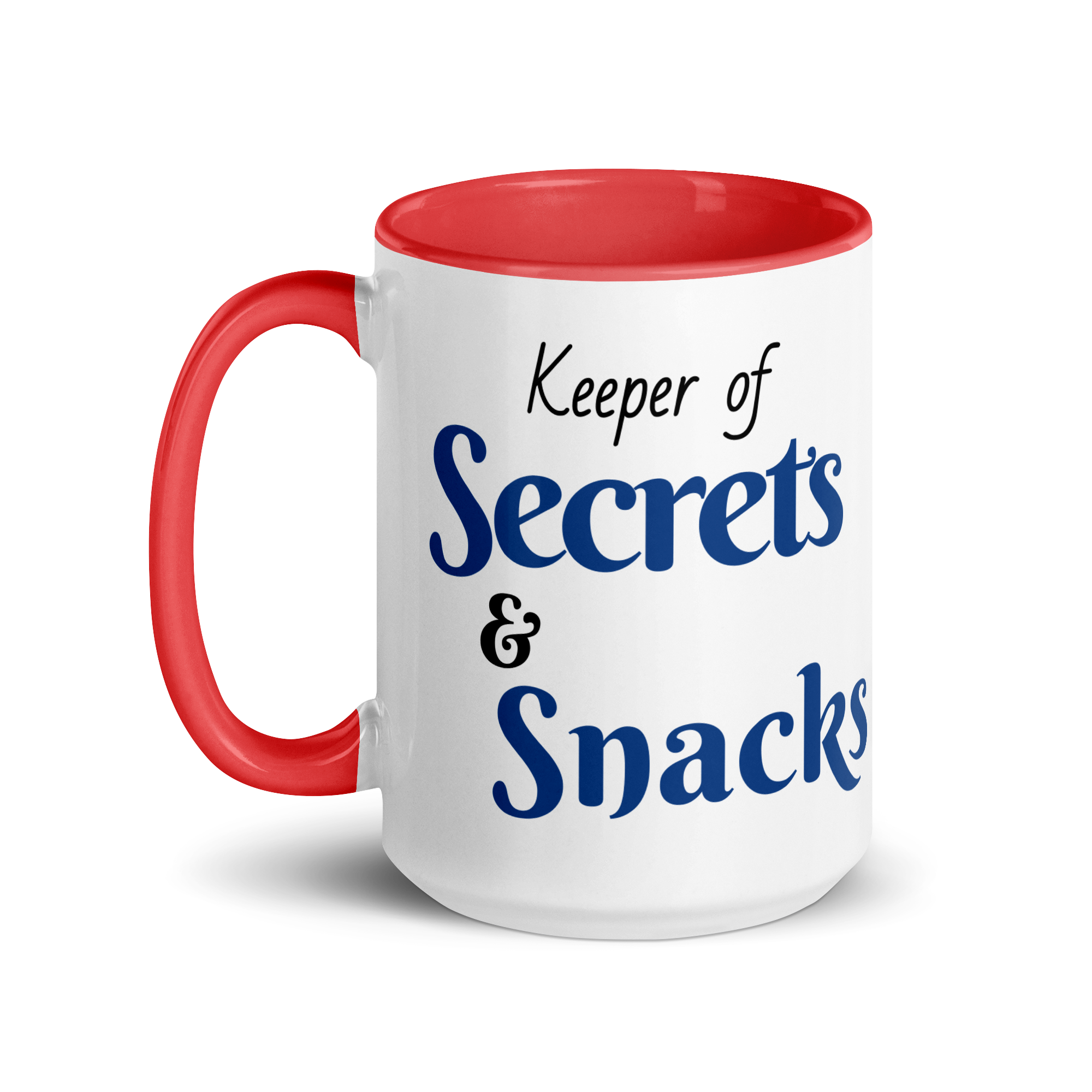 Keeper of Secrets & Snacks
