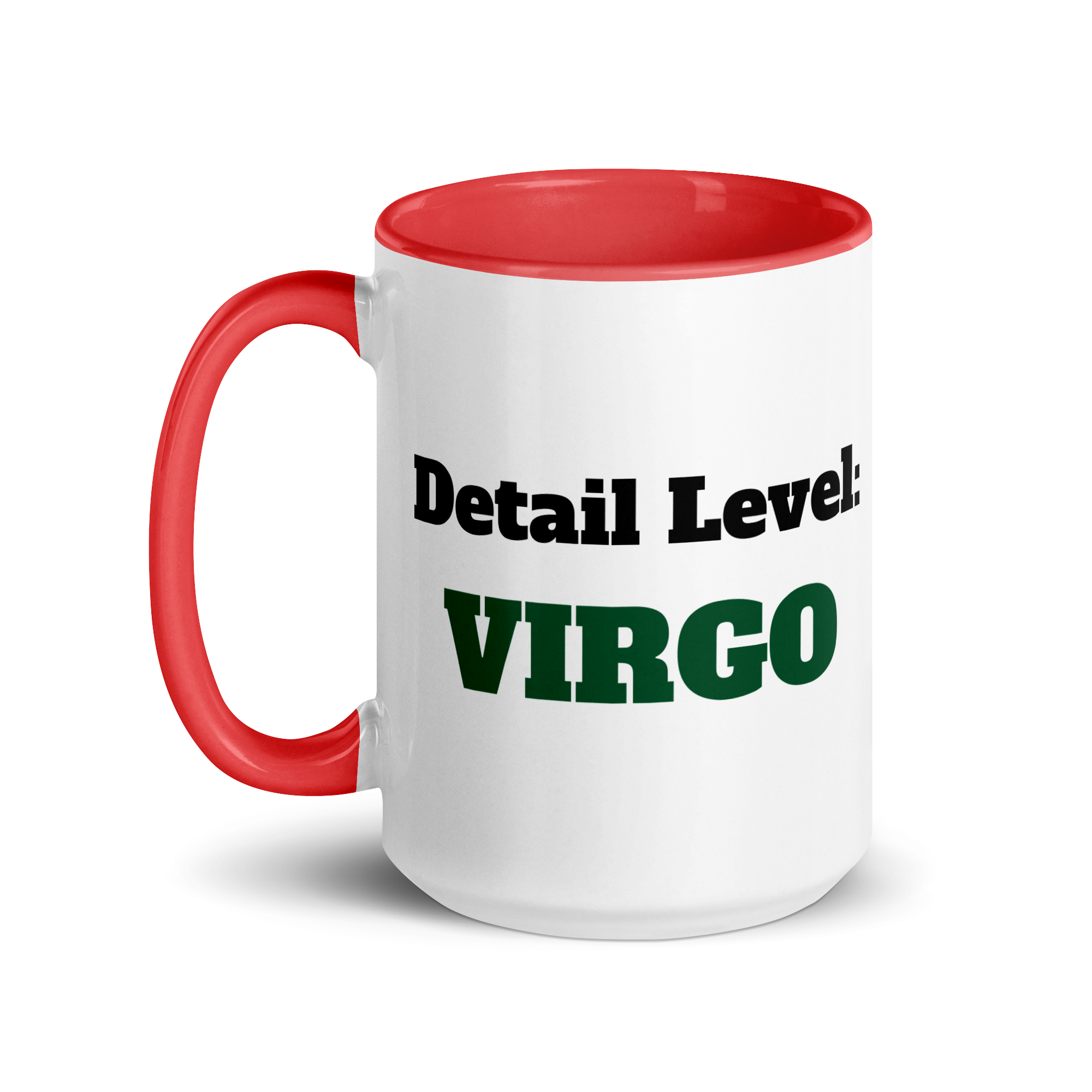 Detail Level: Virgo